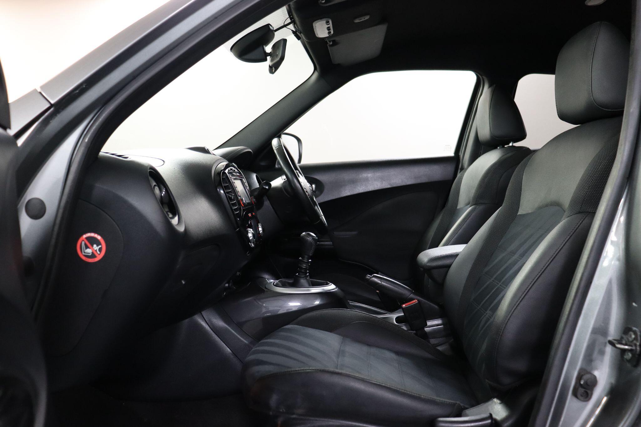 Nissan Juke view 42