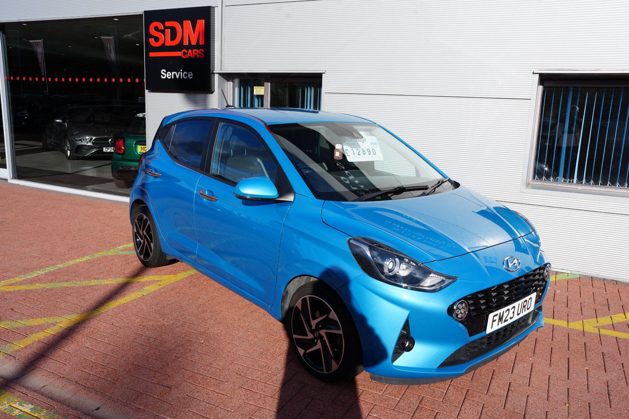 2023 Hyundai i10