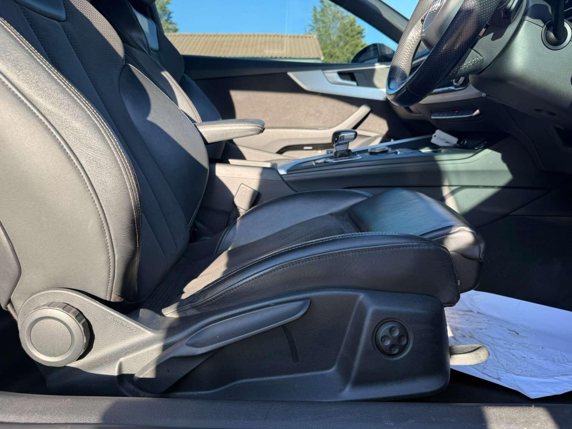 Audi A5 view 16