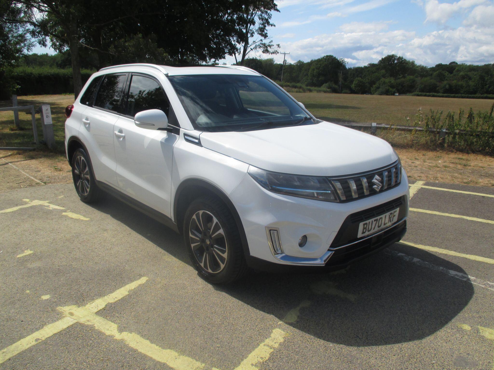 Suzuki Vitara view 5