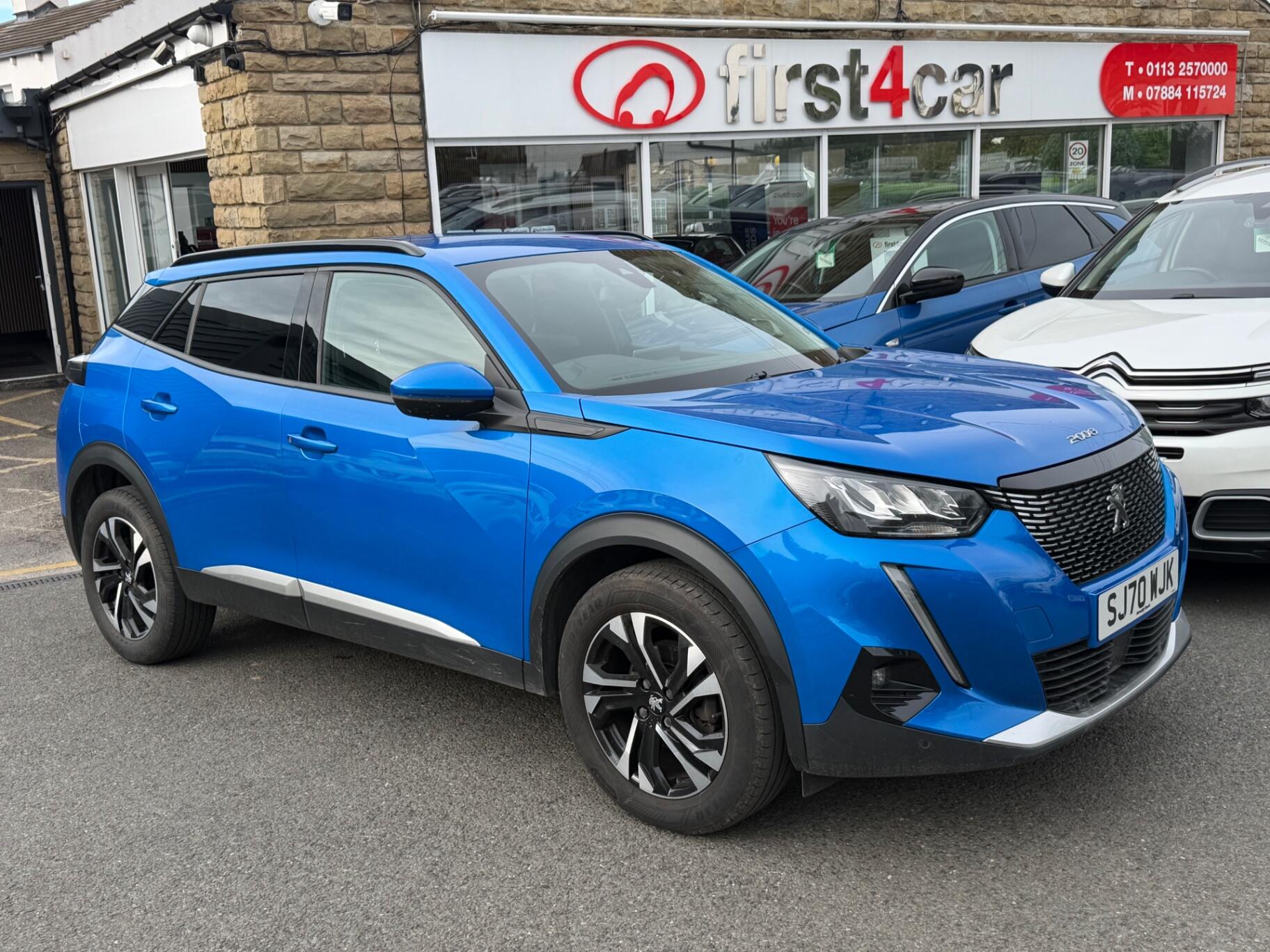 Peugeot 2008 main image