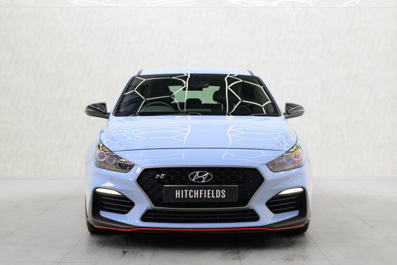 Hyundai i30 view 4