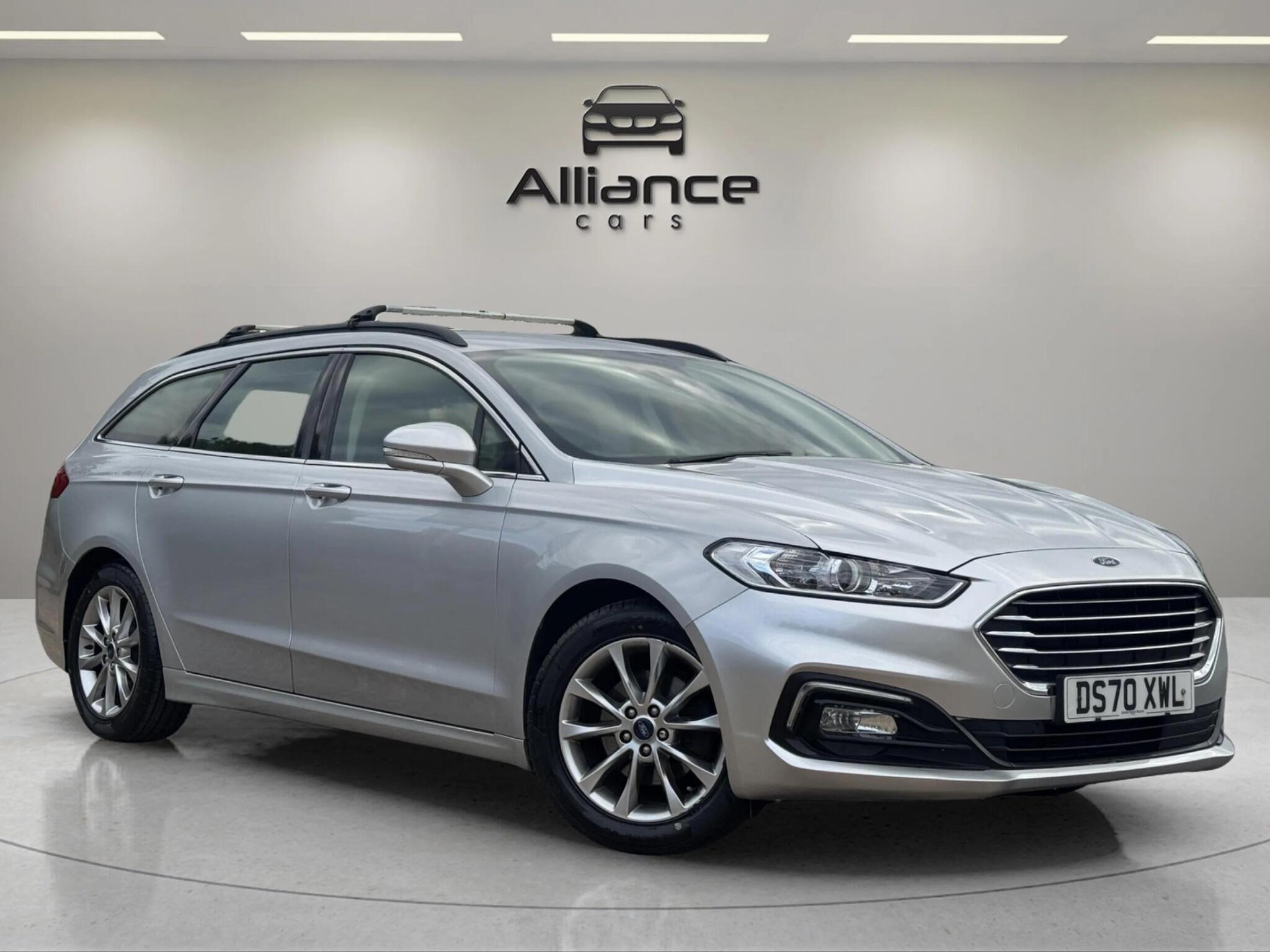Ford Mondeo view 67