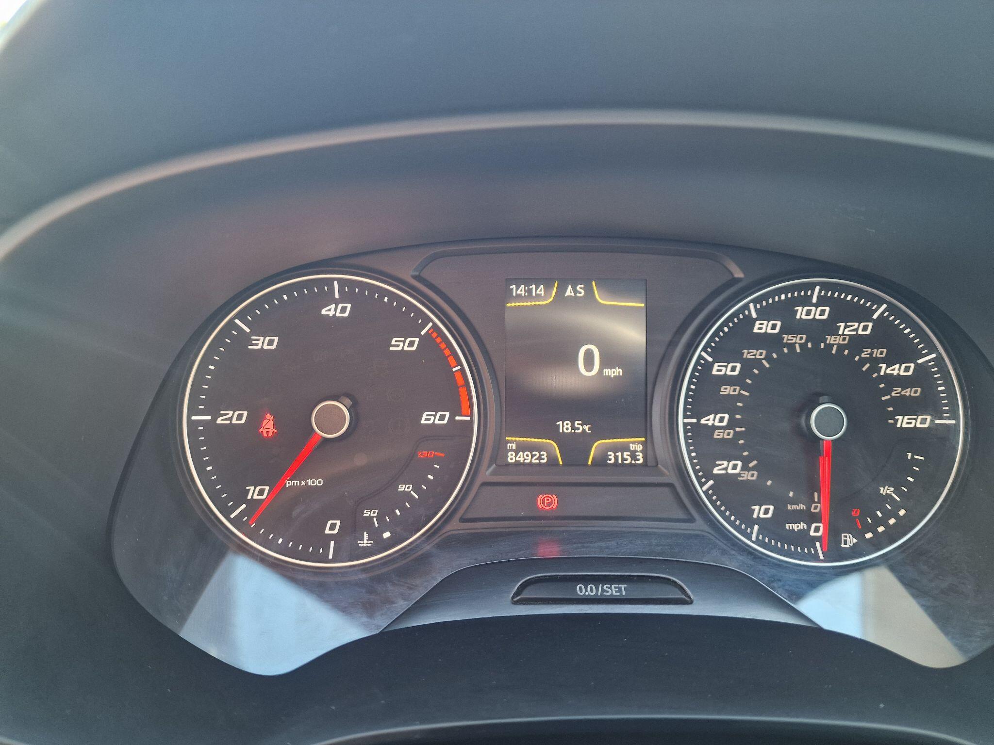 Seat Leon view 50