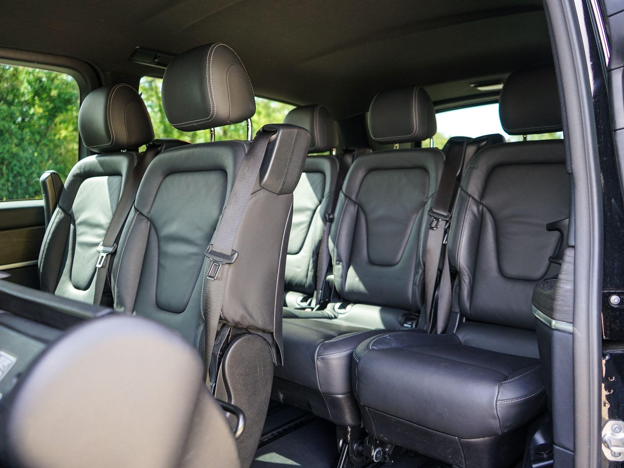 Mercedes-Benz V Class view 13