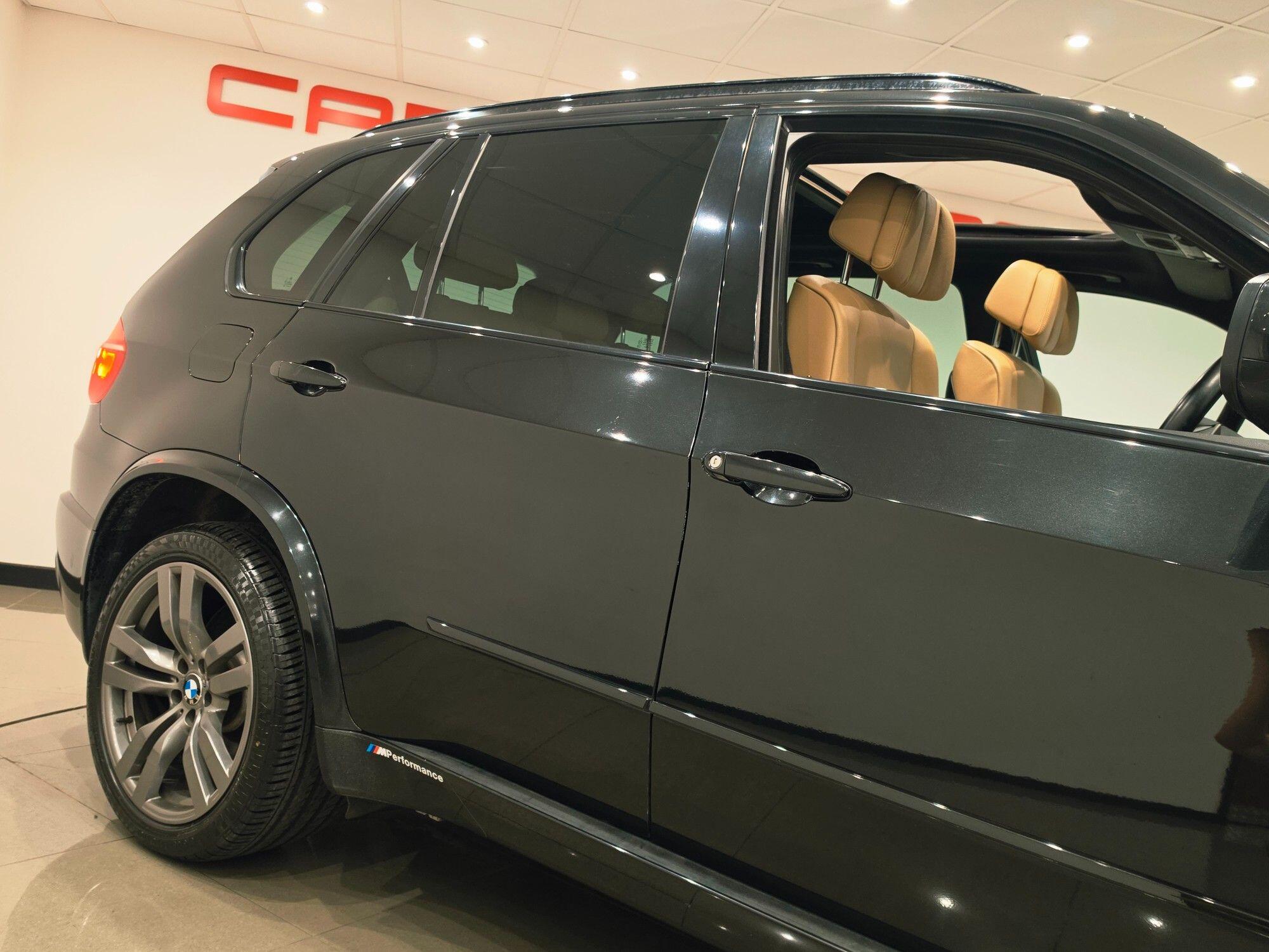 BMW X5 M view 61