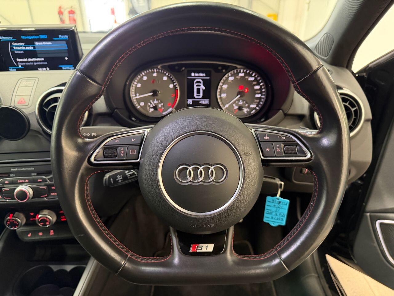 Audi S1 view 13