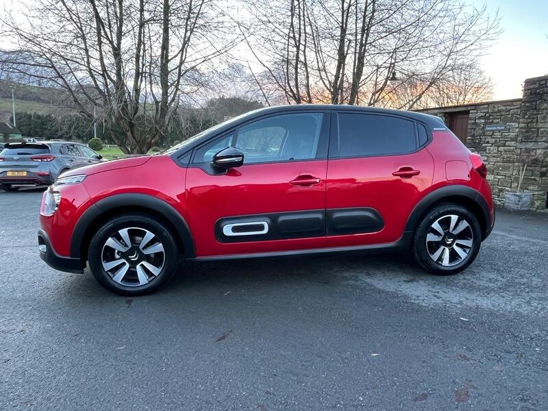 2024 Citroen C3 1.2 PureTech PLUS Euro 6 (s/s) 5dr • 14,992 miles image 7