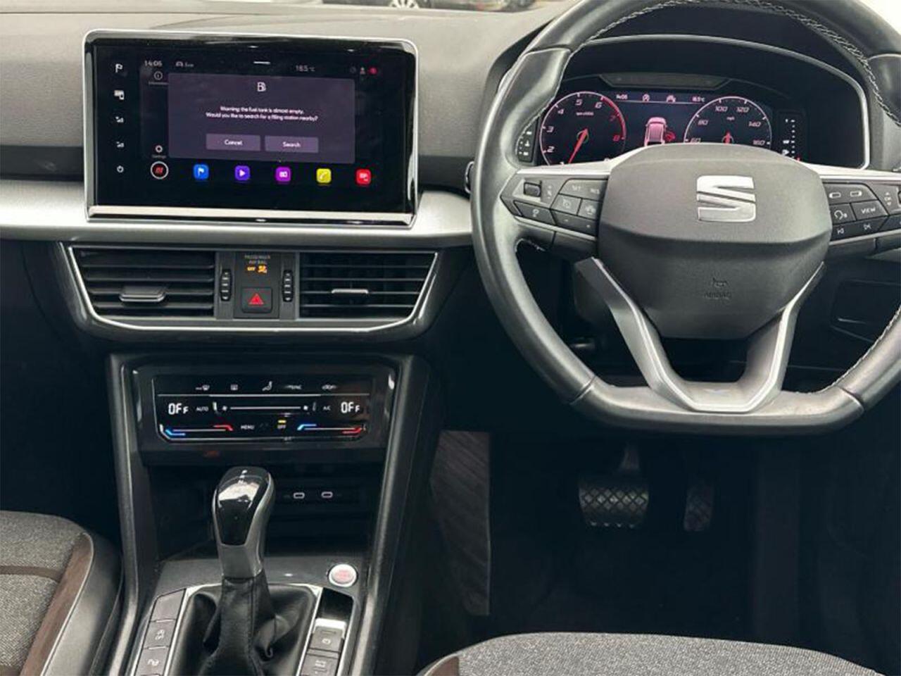 Seat Tarraco view 4