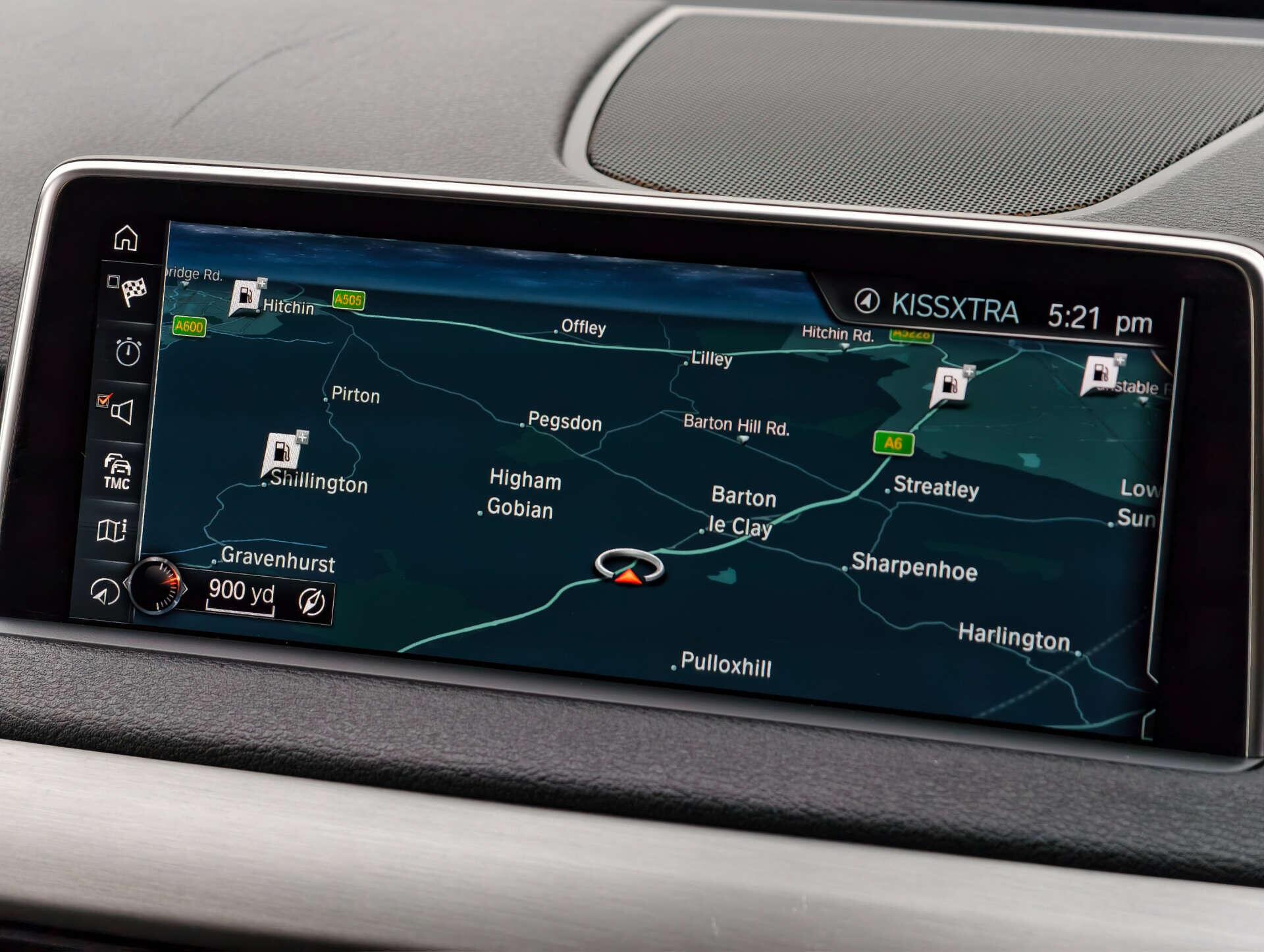 BMW X5 X5 view 45