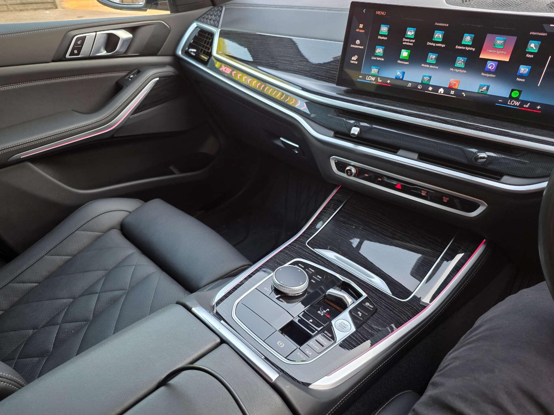 BMW X5 X5 view 27