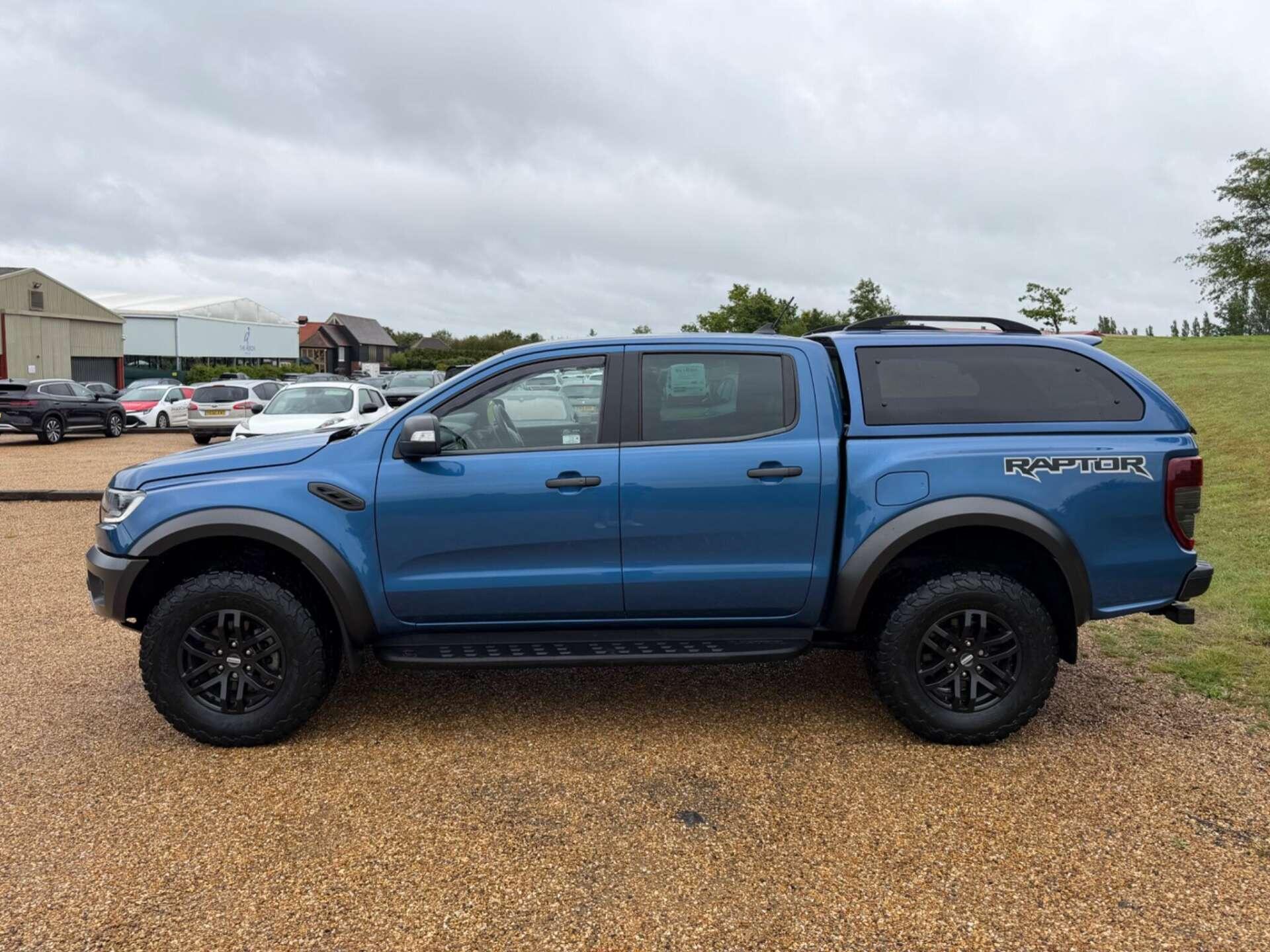 Ford Ranger view 4