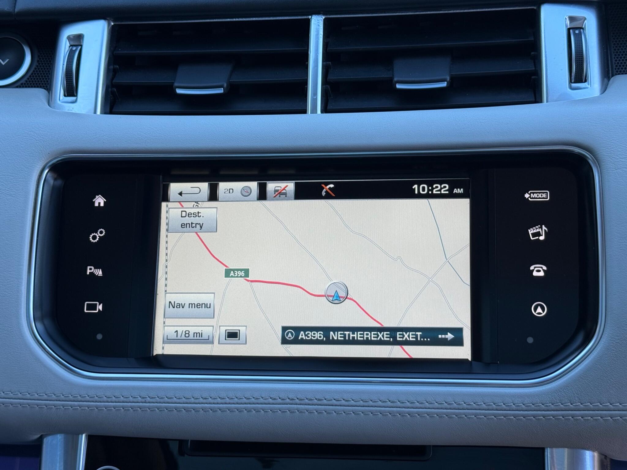 Land Rover Range Rover Sport view 39