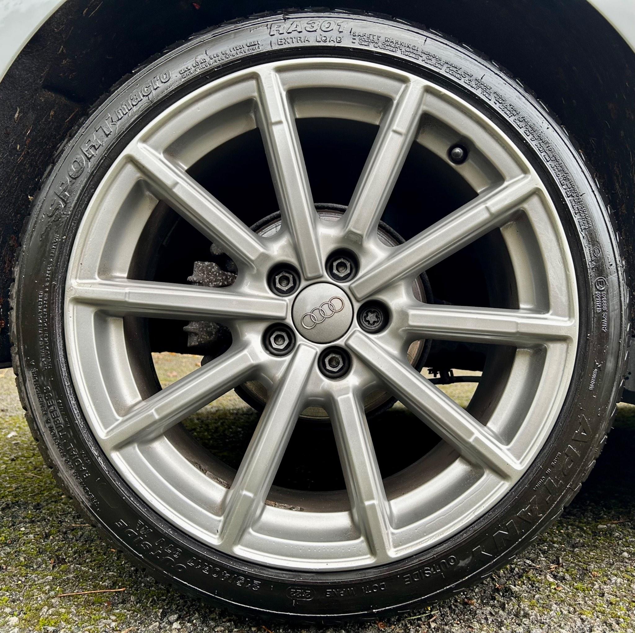 Audi A1 view 23