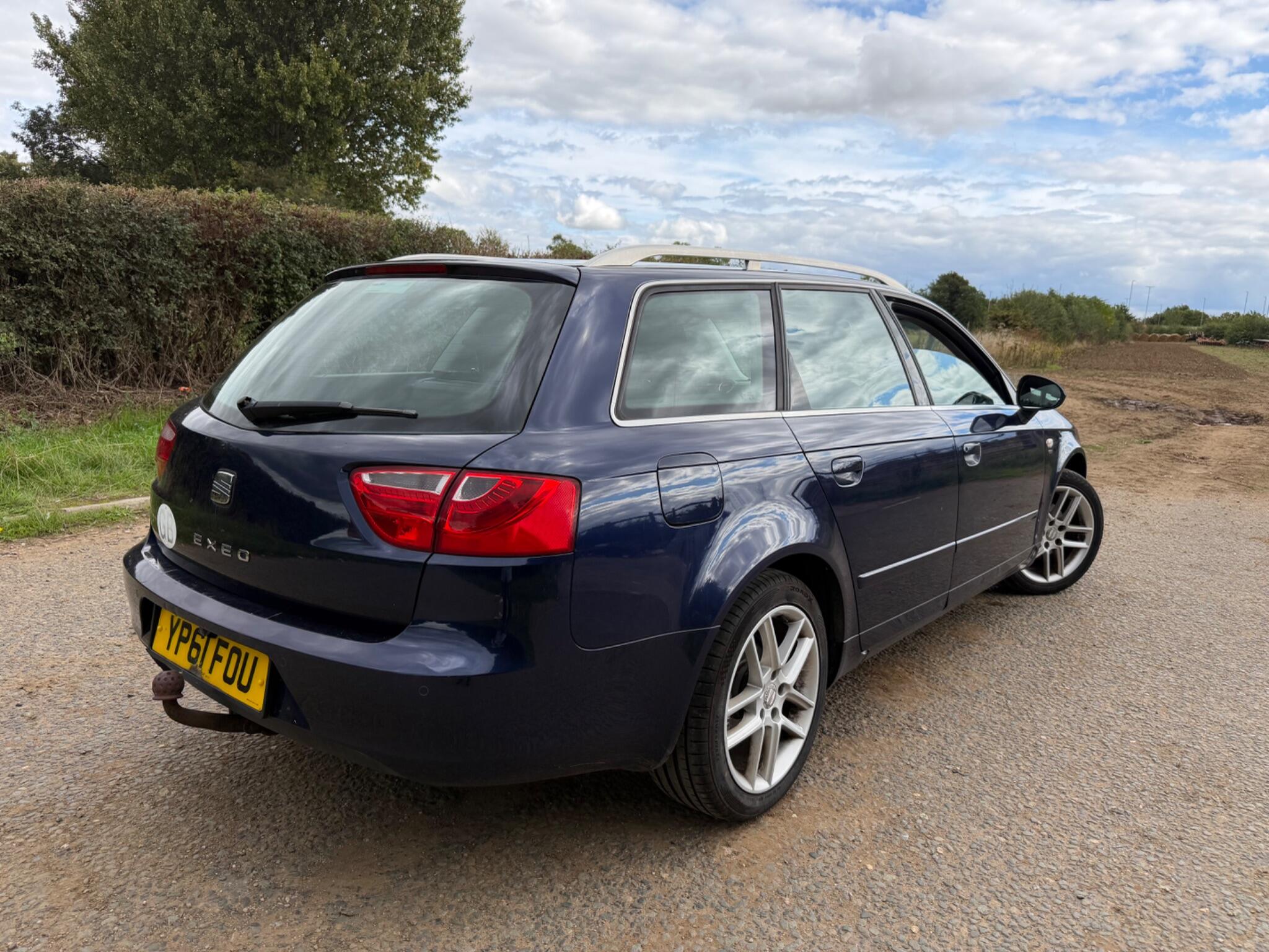 Seat Exeo view 5