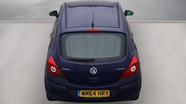 Vauxhall Corsa view 10