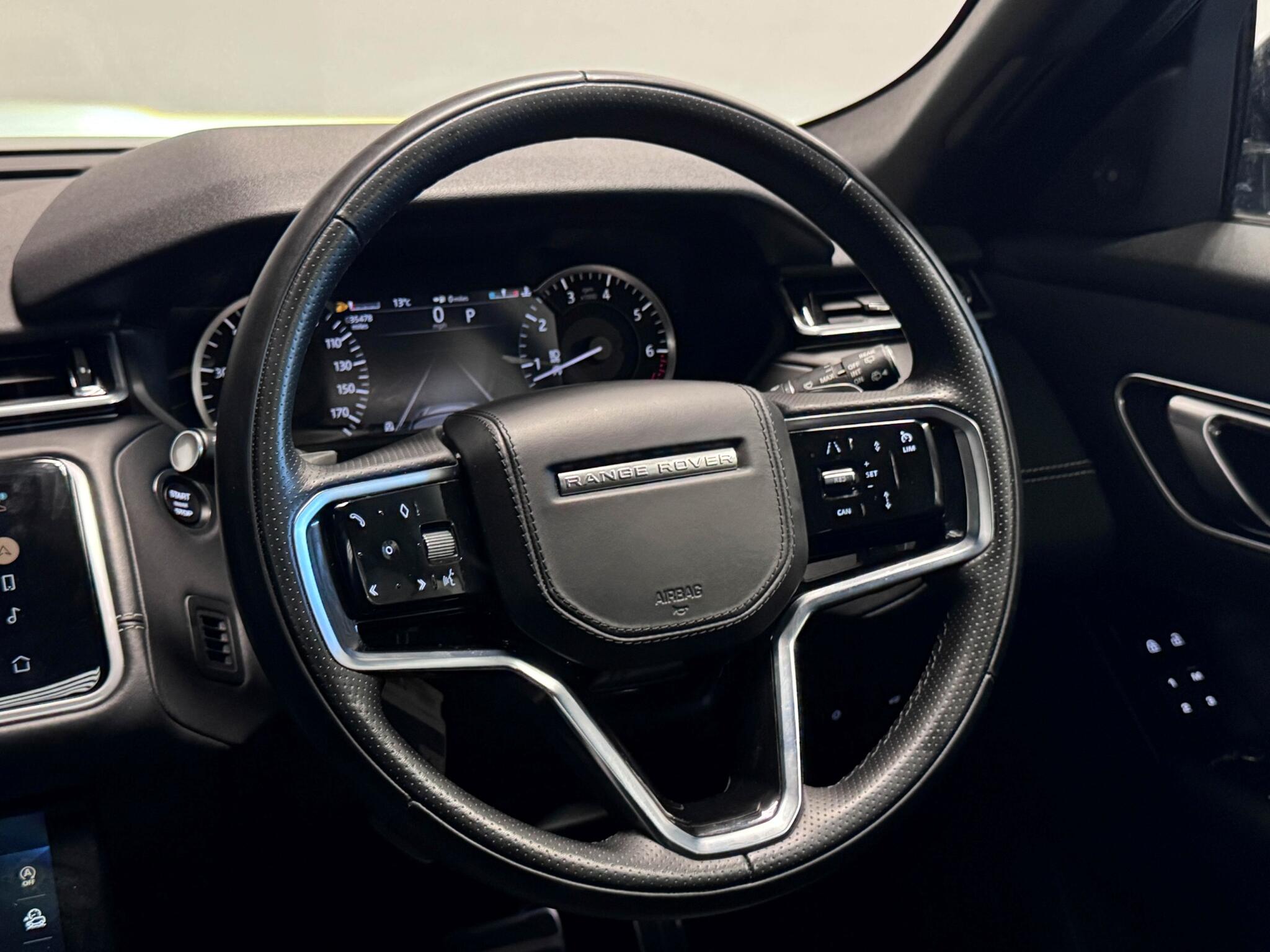 Land Rover Range Rover Velar view 28