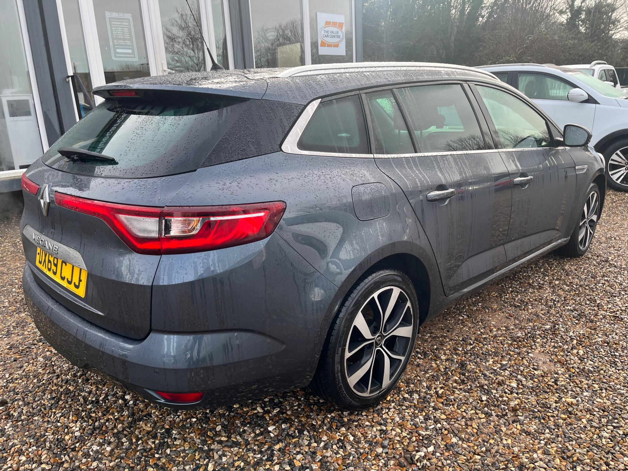 Renault Megane view 4