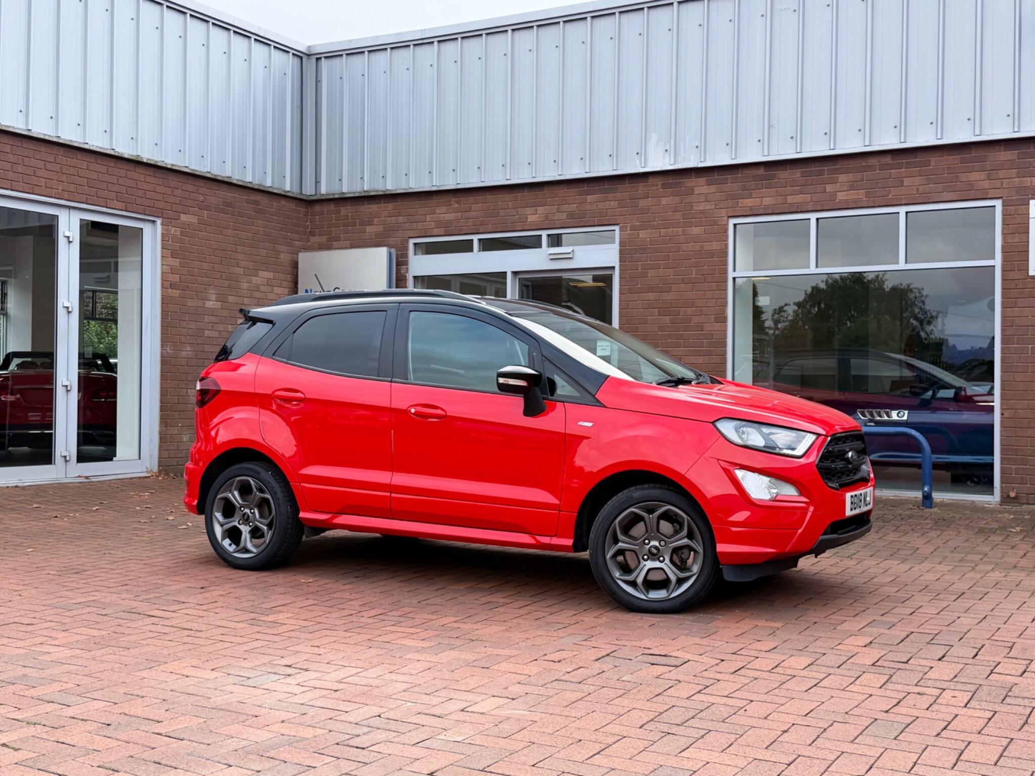 Ford Ecosport view 92