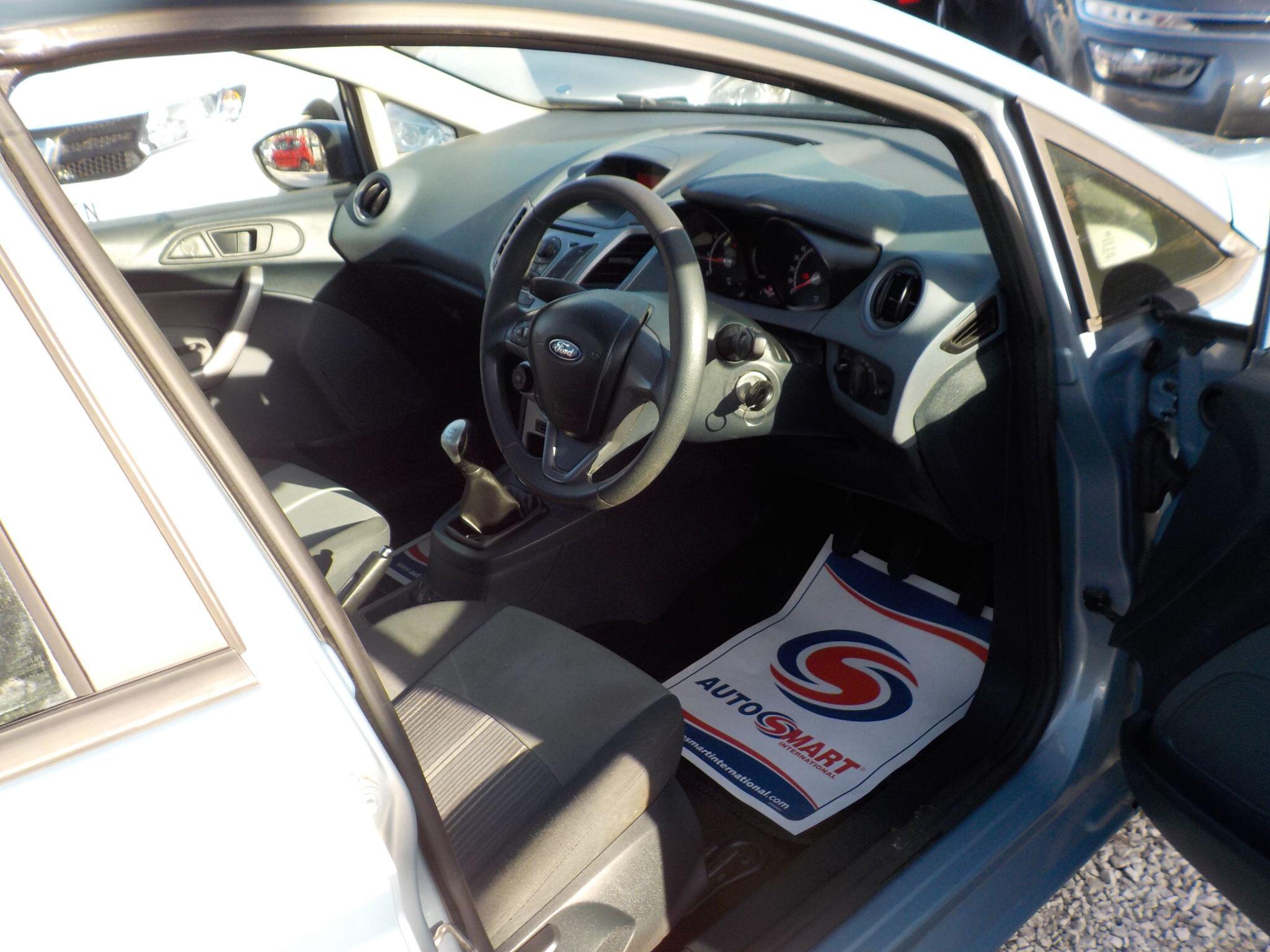 Ford Fiesta 1.25 Edge 5dr