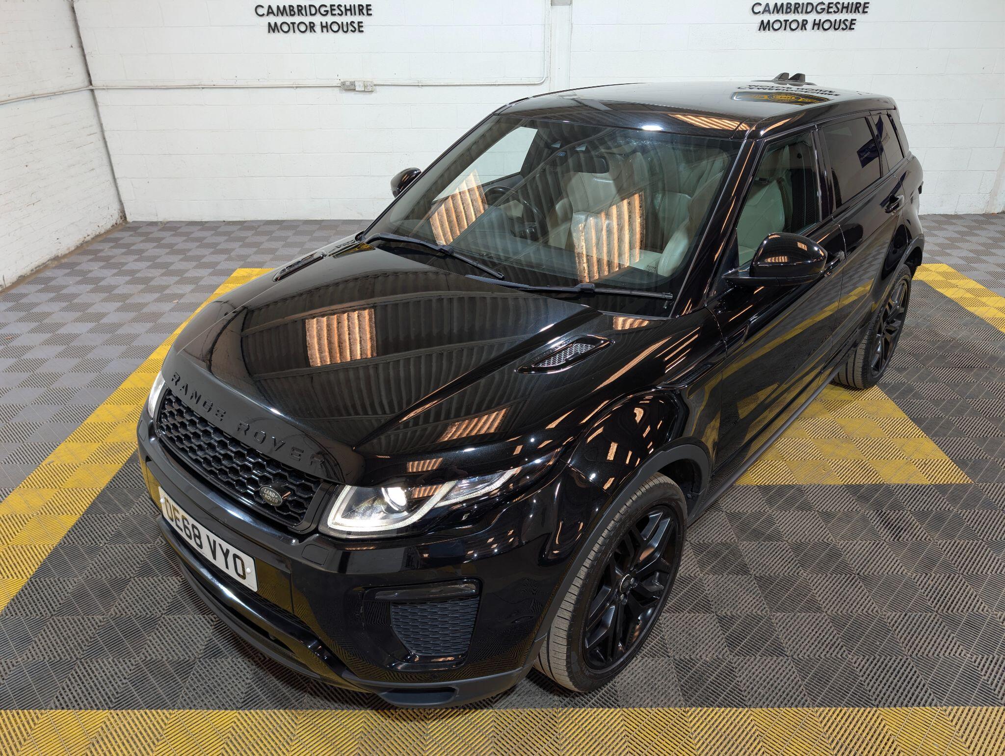 Land Rover Range Rover Evoque view 7