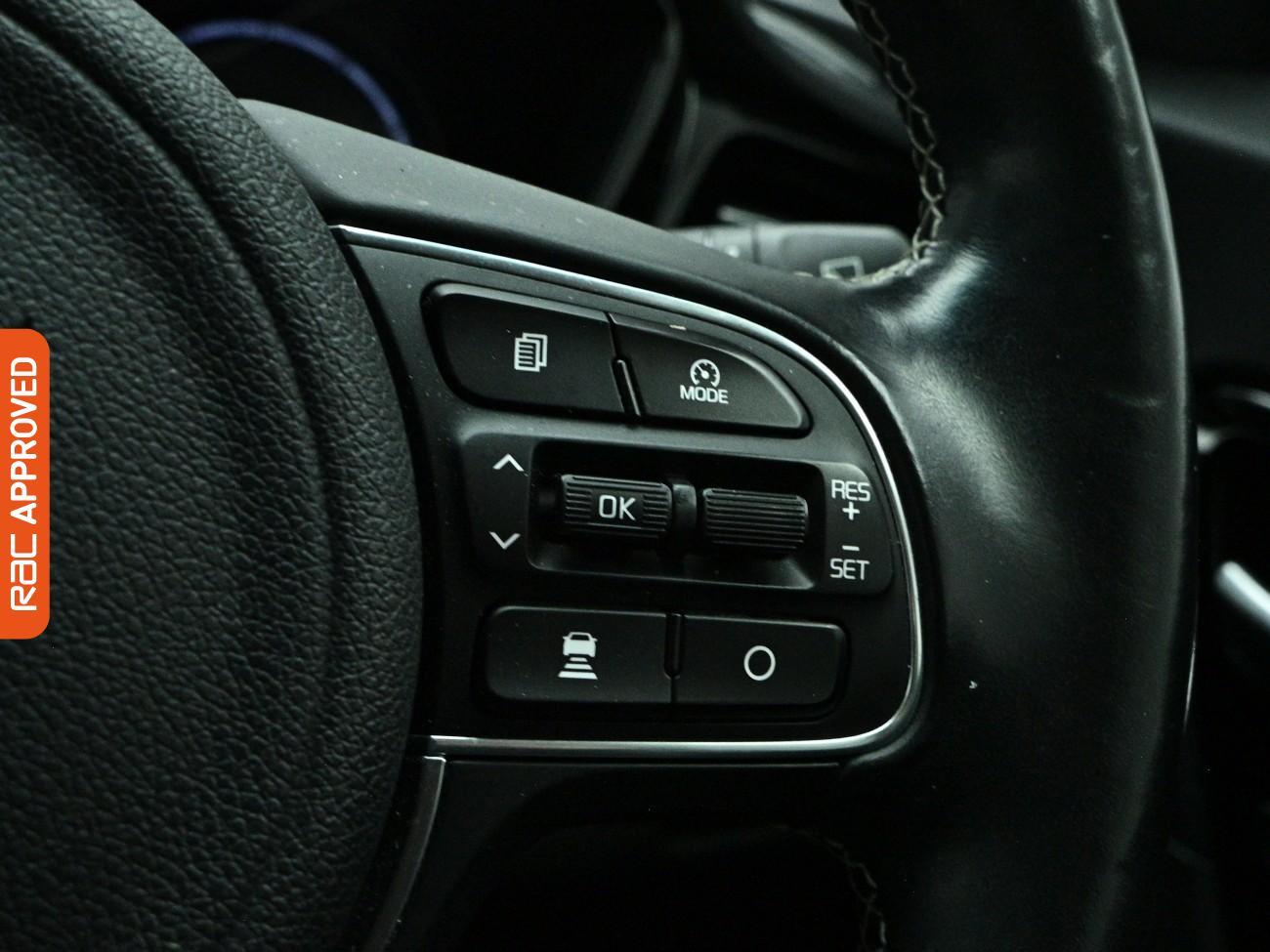 Kia Niro view 27