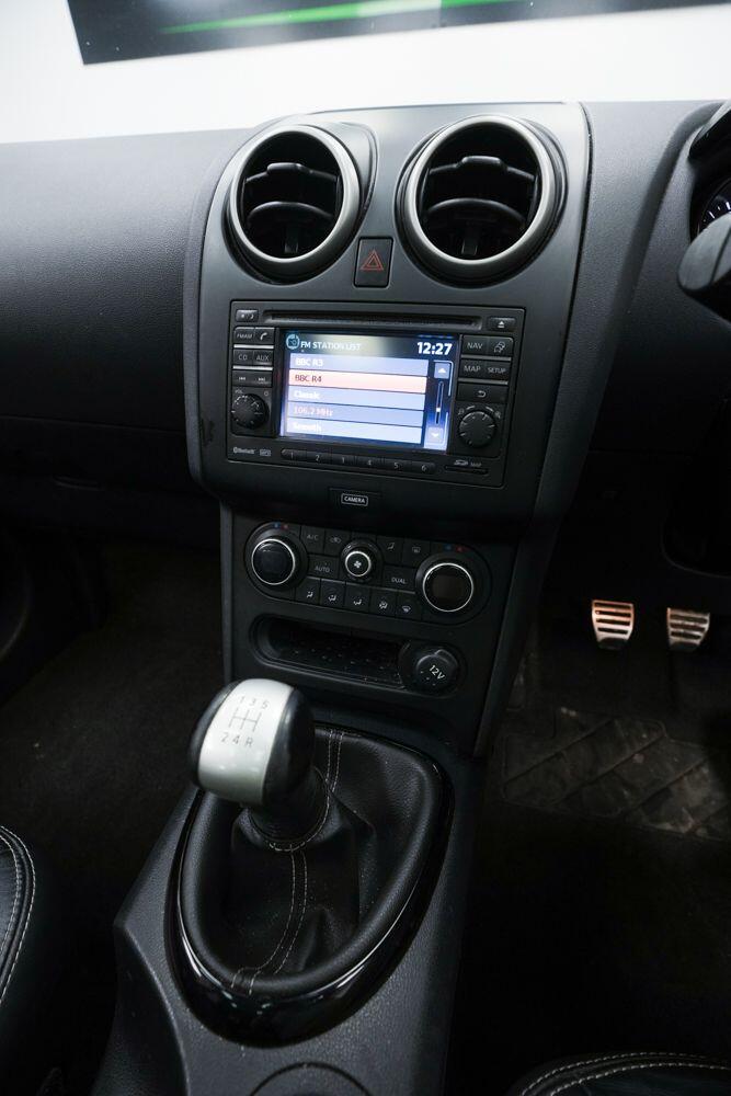 Nissan Qashqai+2 view 18