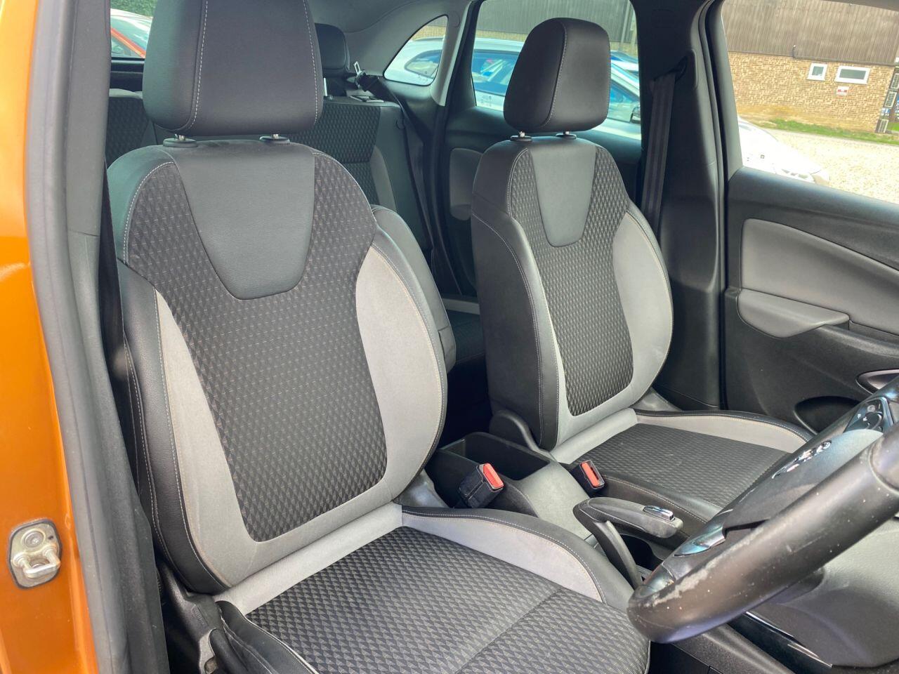 Vauxhall Crossland X view 12