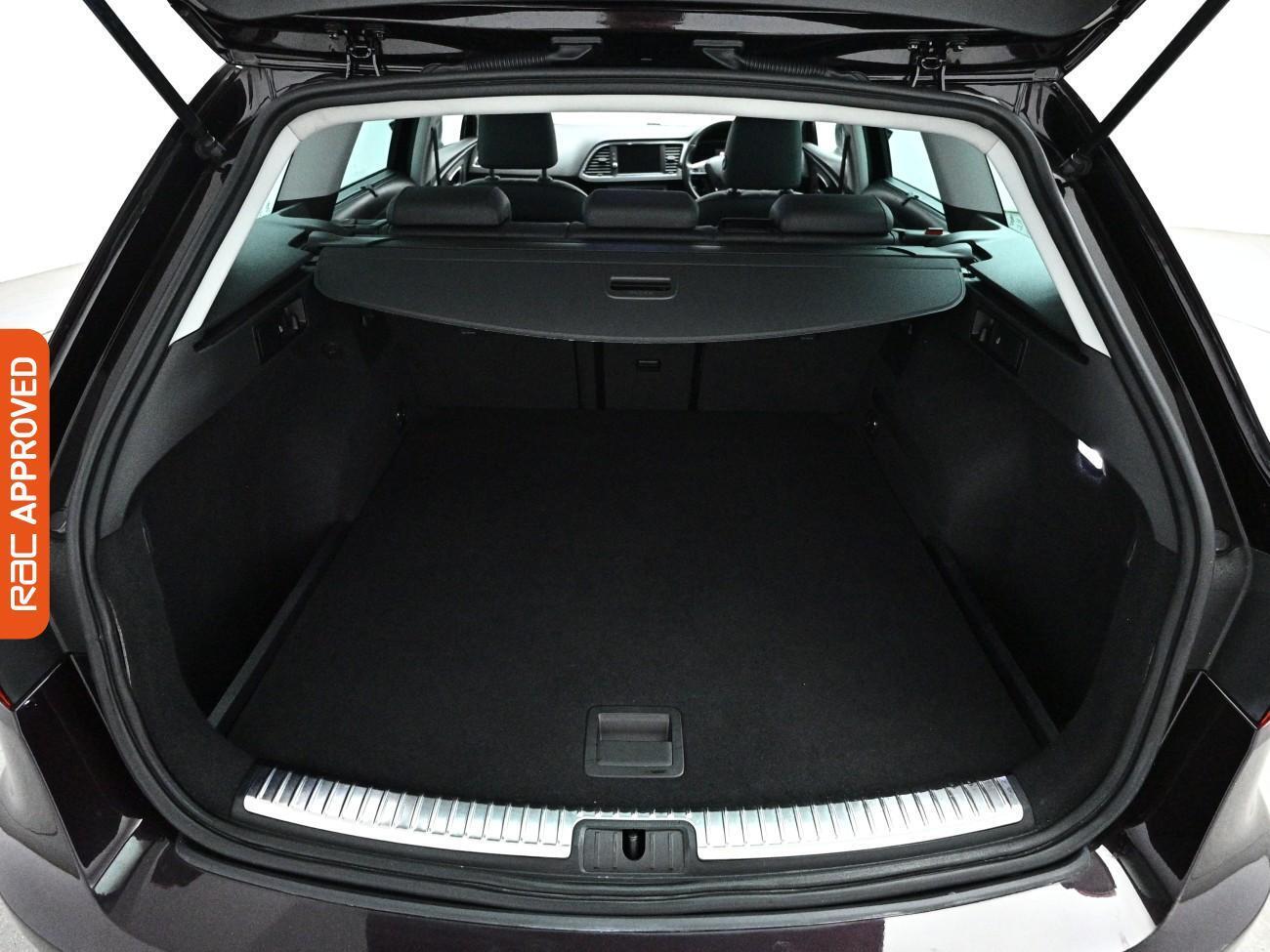 SEAT Leon view 26