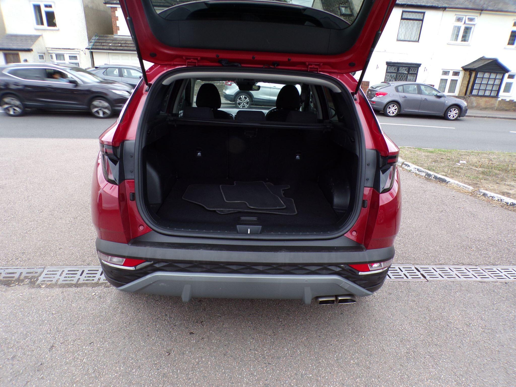Hyundai Tucson view 10
