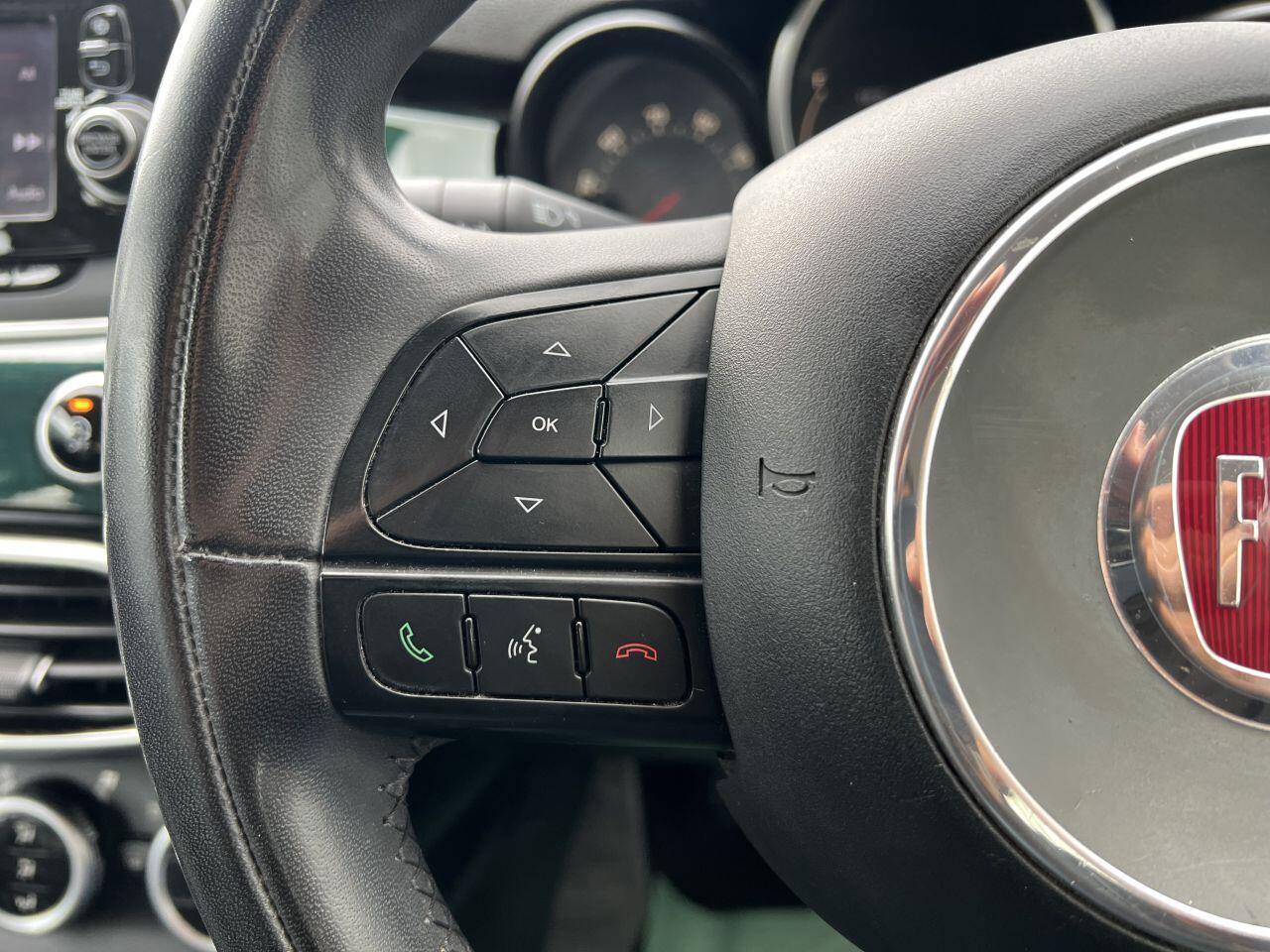 Fiat 500x view 41