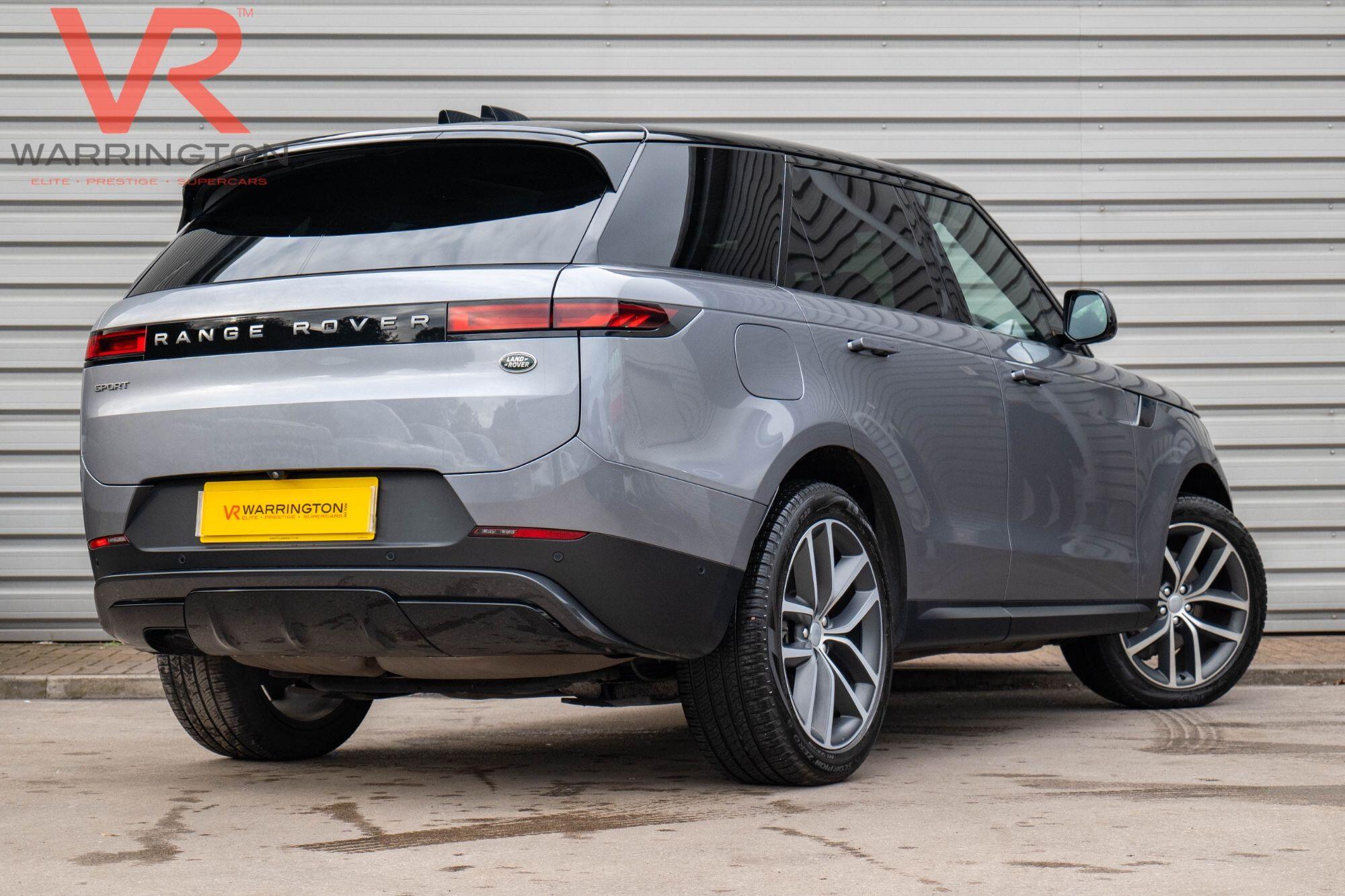 Land Rover Range Rover Sport view 17