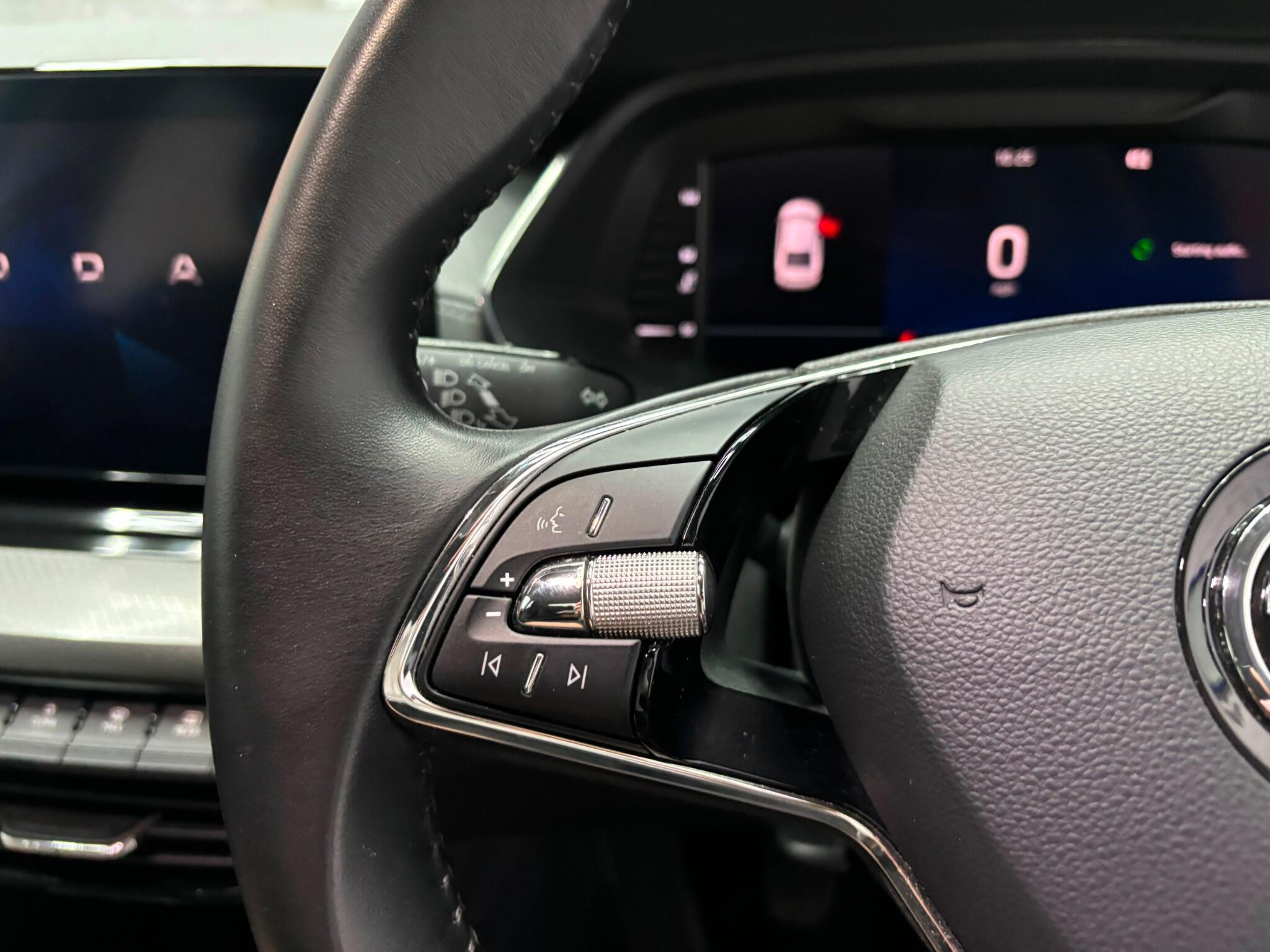 Skoda Octavia view 11