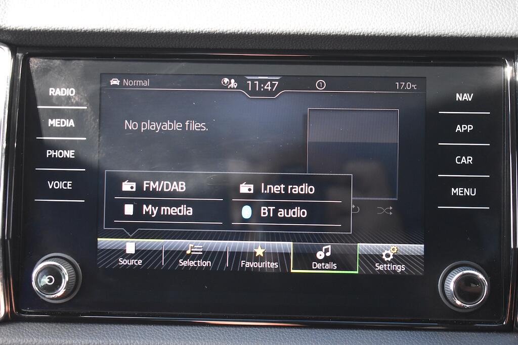 Skoda Kodiaq view 64