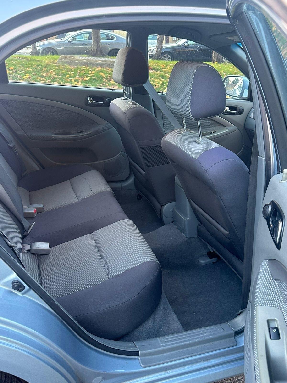 2009 Chevrolet Lacetti image 9