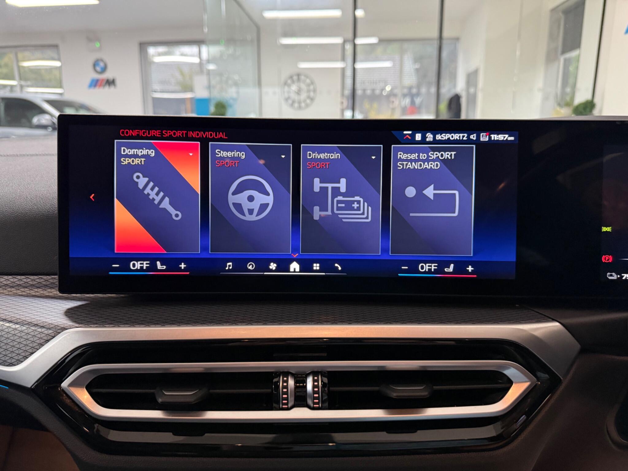 BMW I4 view 8