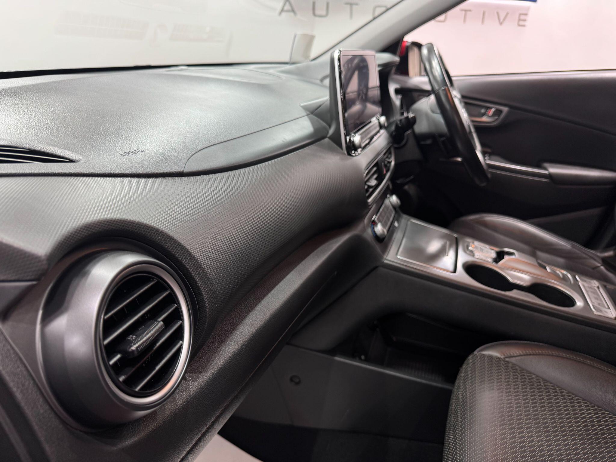 Hyundai Kona view 56