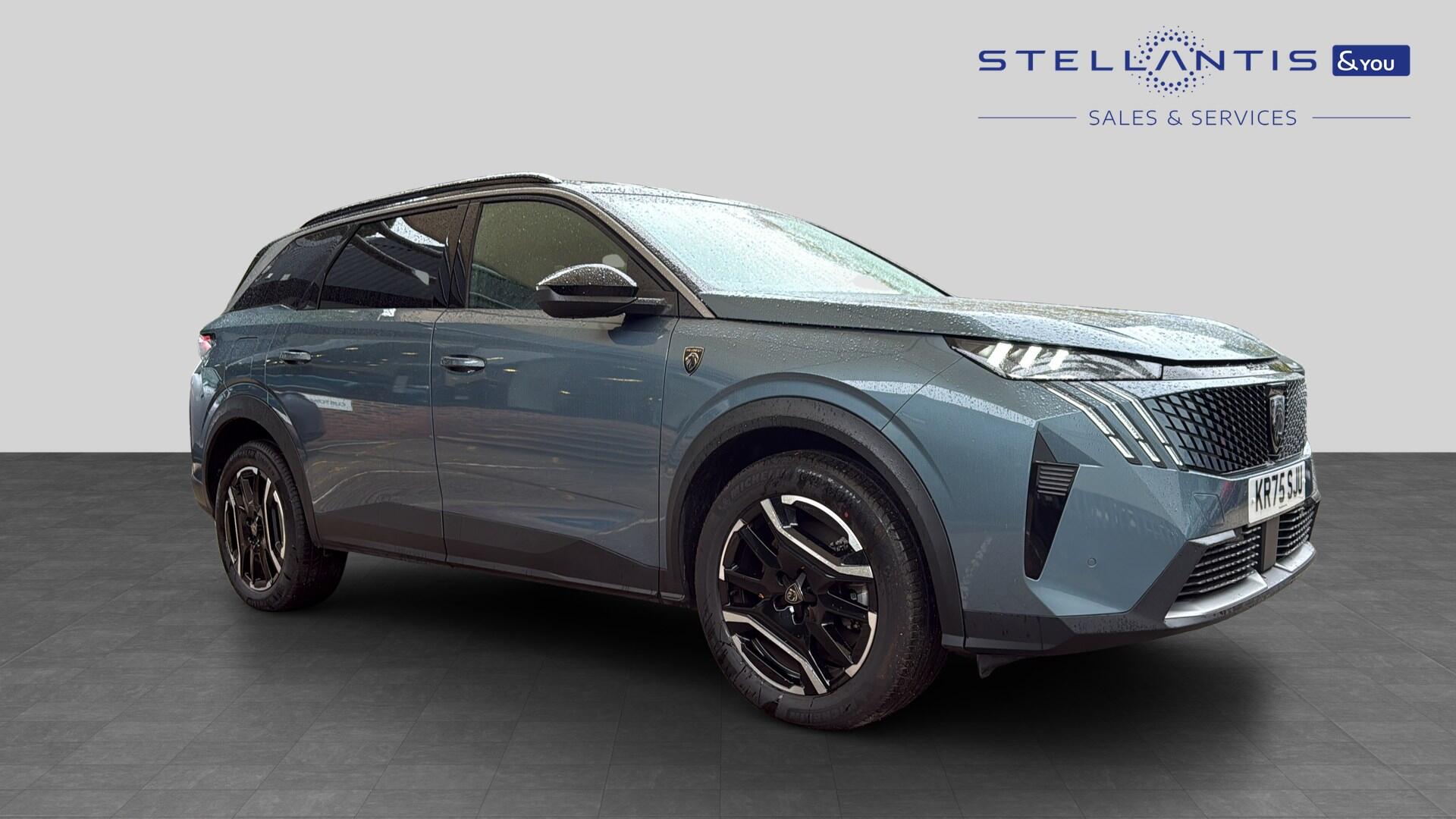 2025 Peugeot 5008