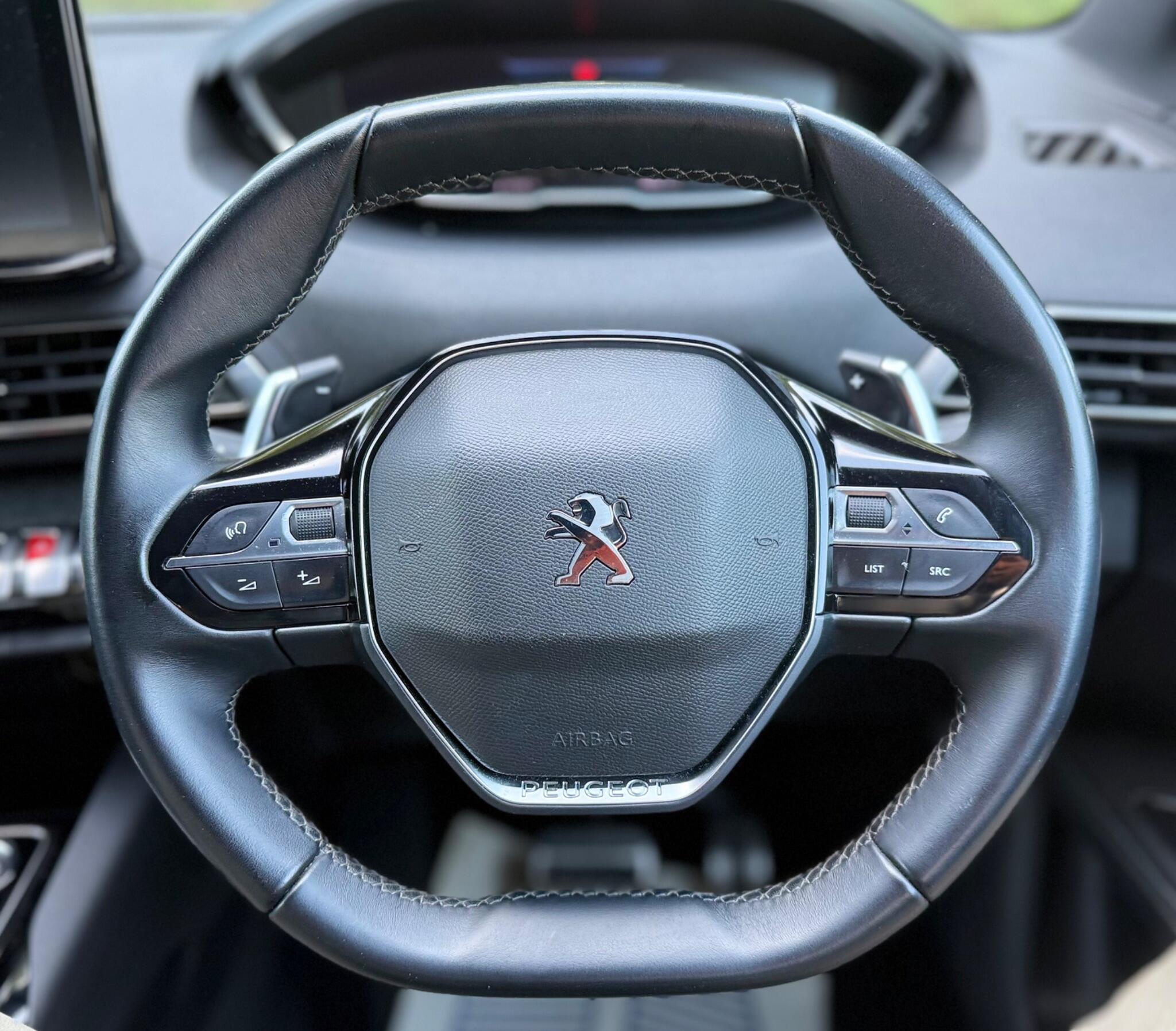 Peugeot 5008 view 30