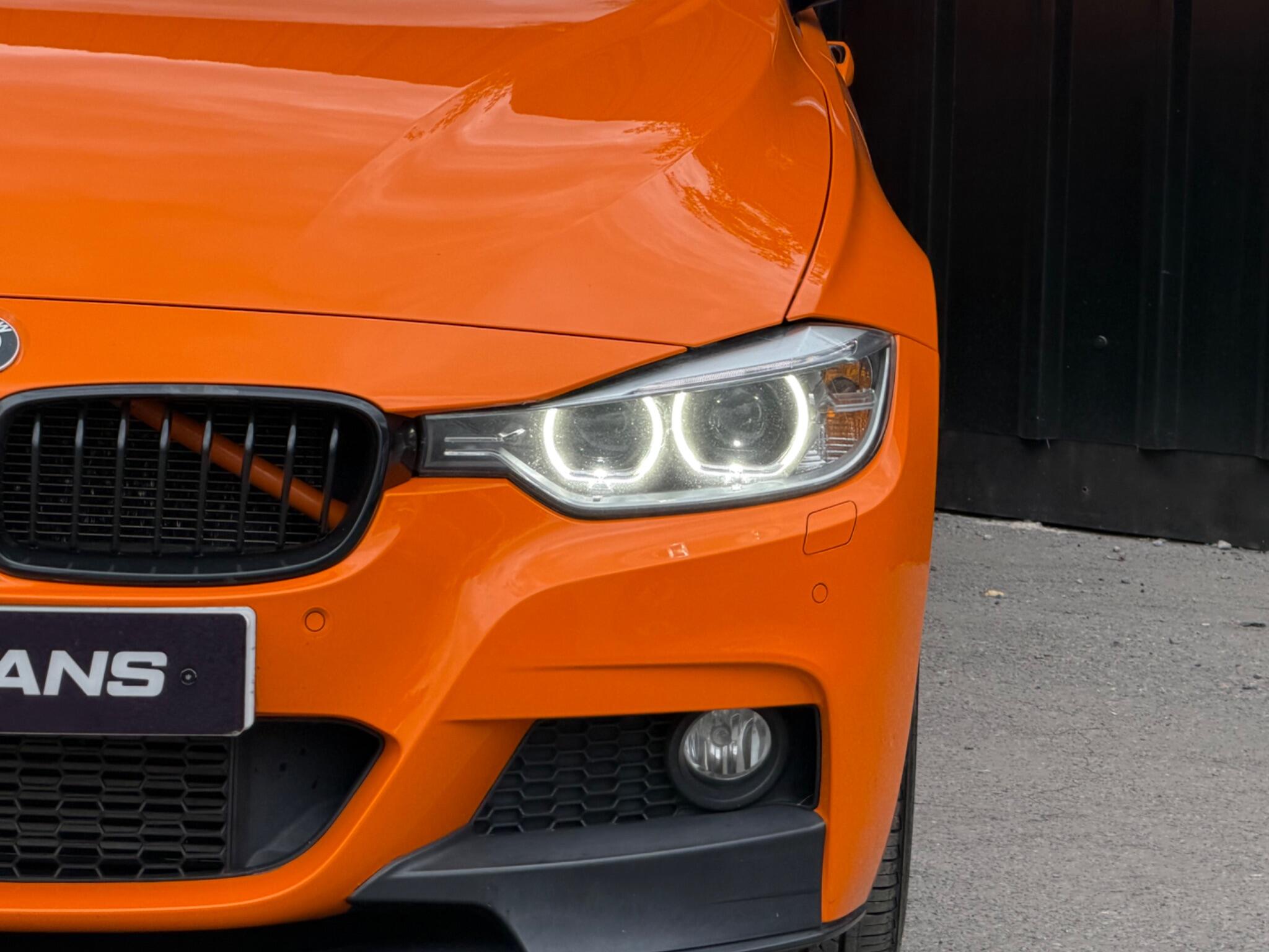 BMW 3 Series view 54