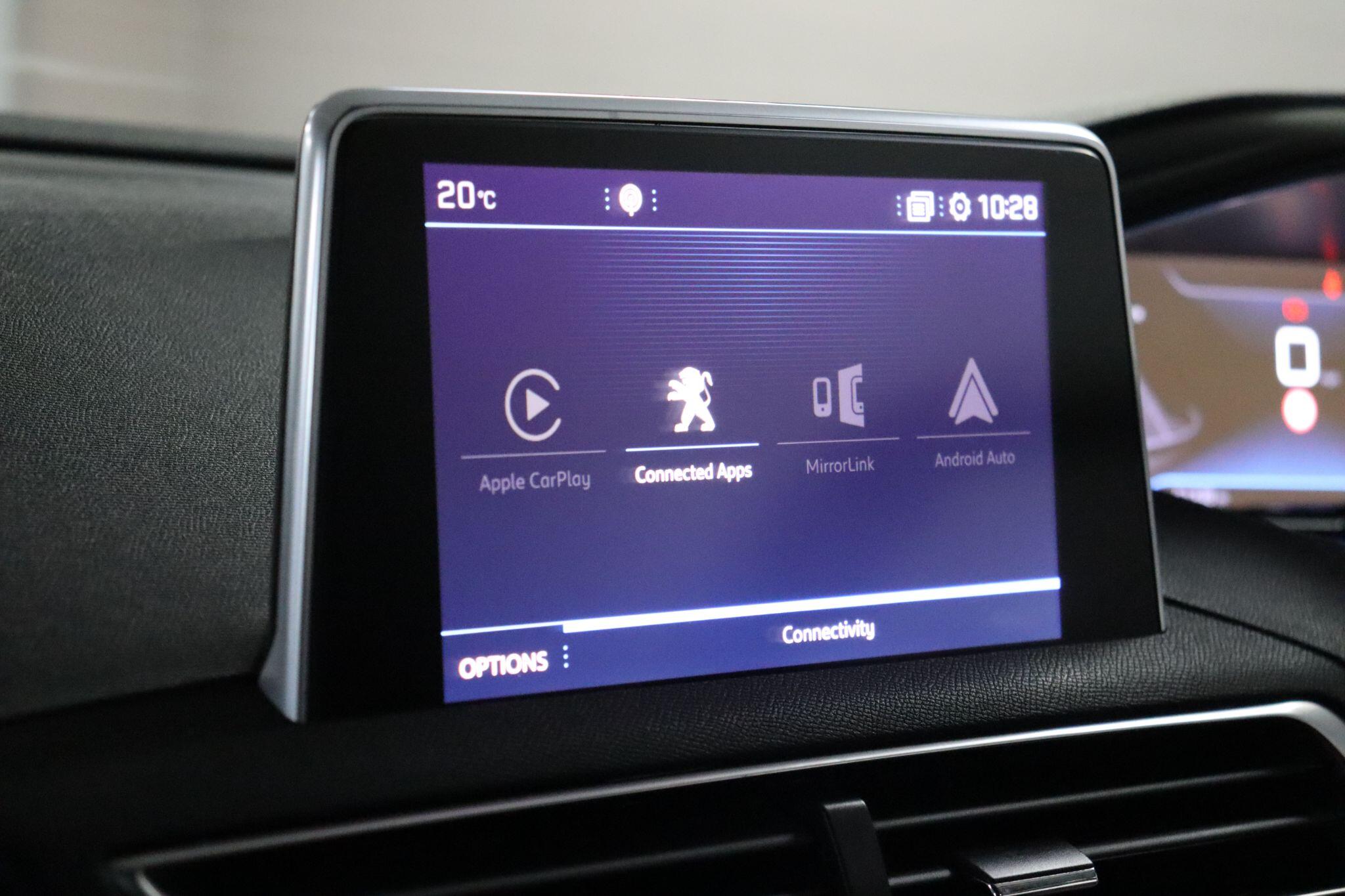 Peugeot 3008 view 39