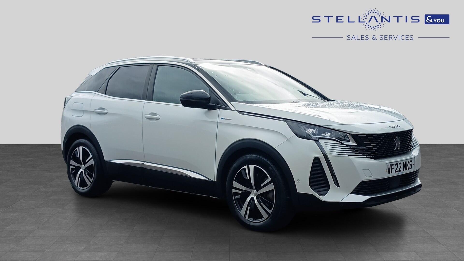 2022 Peugeot 3008