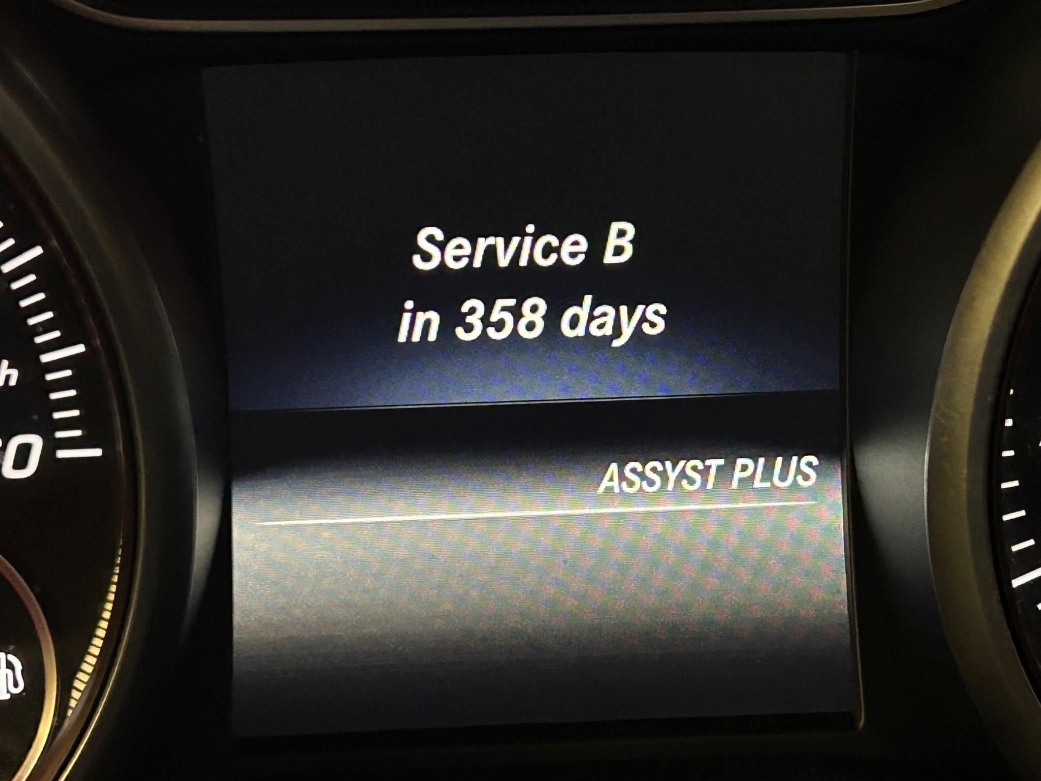 Mercedes-Benz A-Class view 36