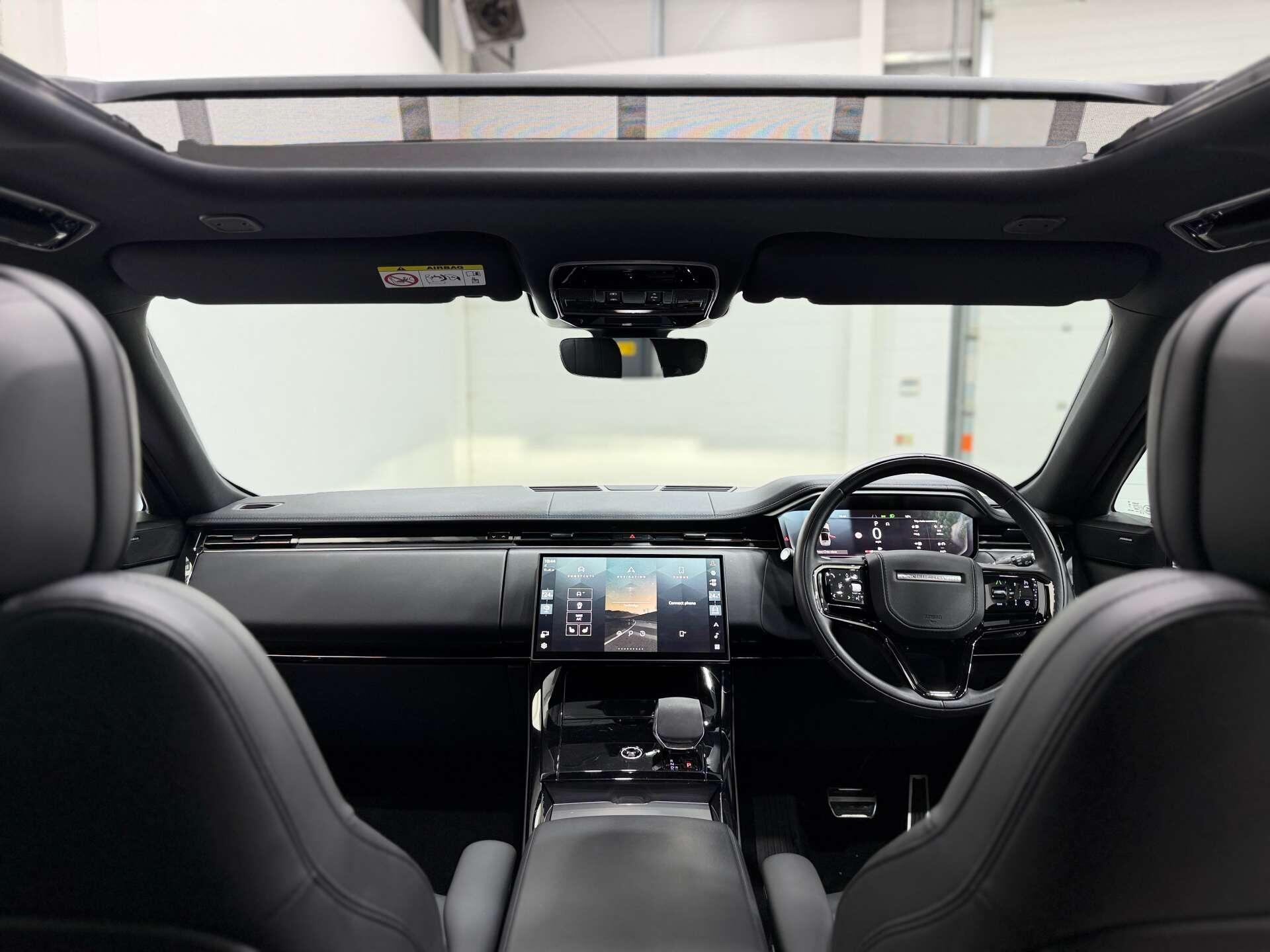Land Rover Range Rover Sport view 15