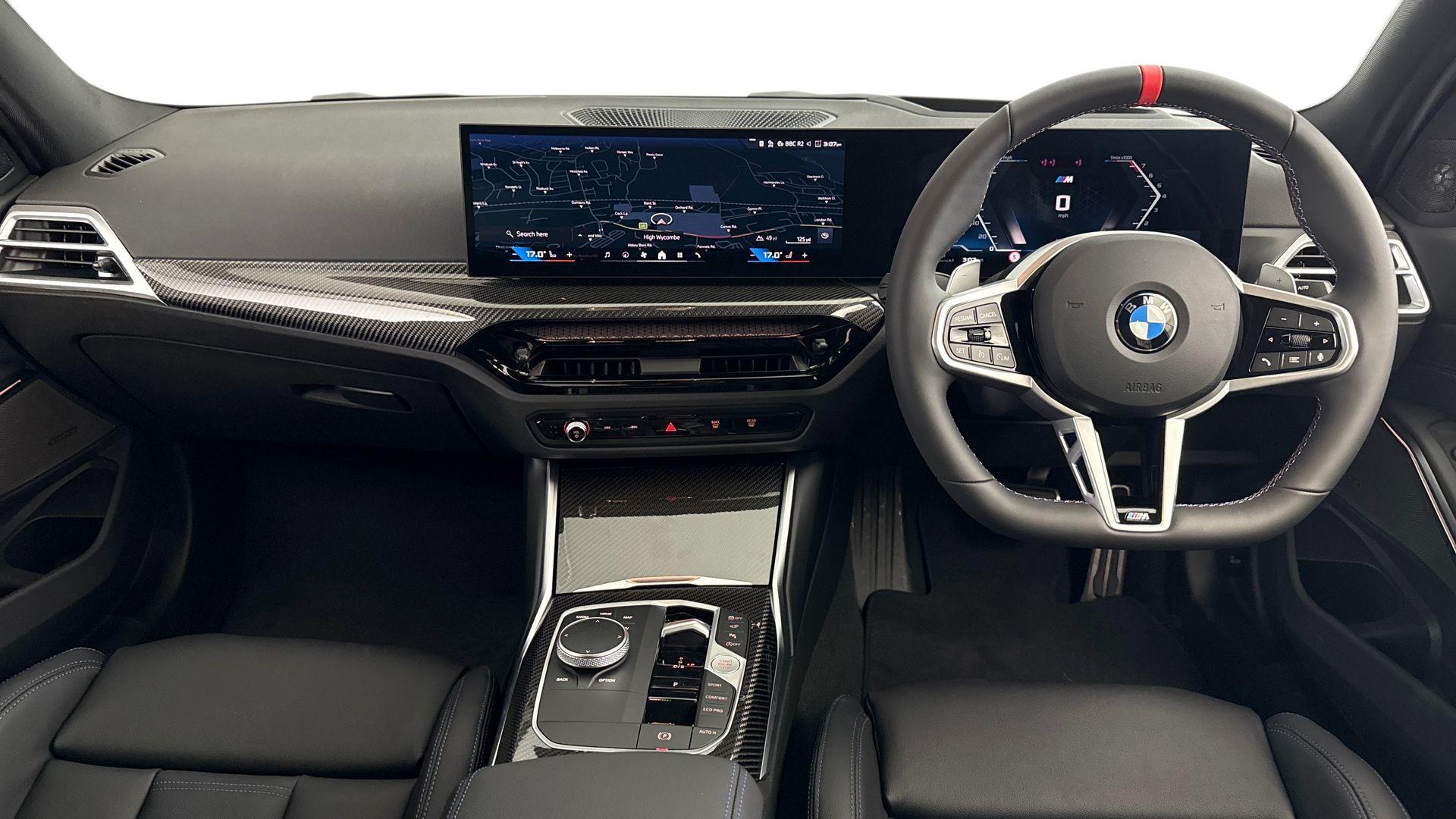 BMW 3 Series view 4