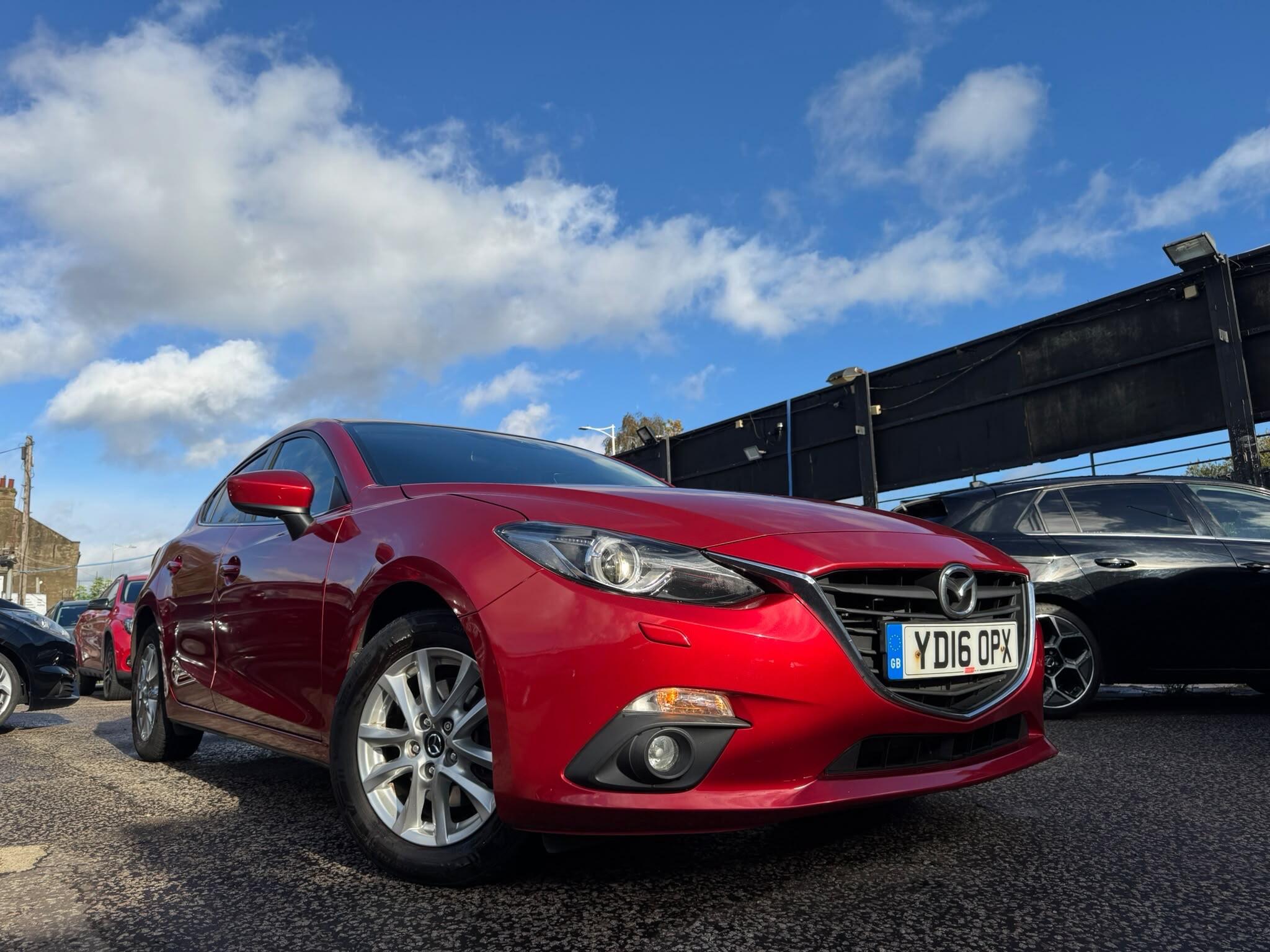 Mazda Skyactiv-G view 11
