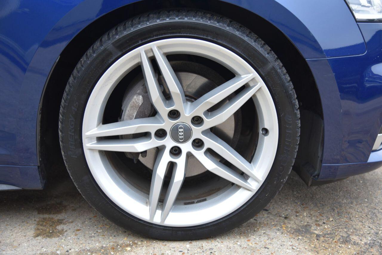 Audi A5 view 61
