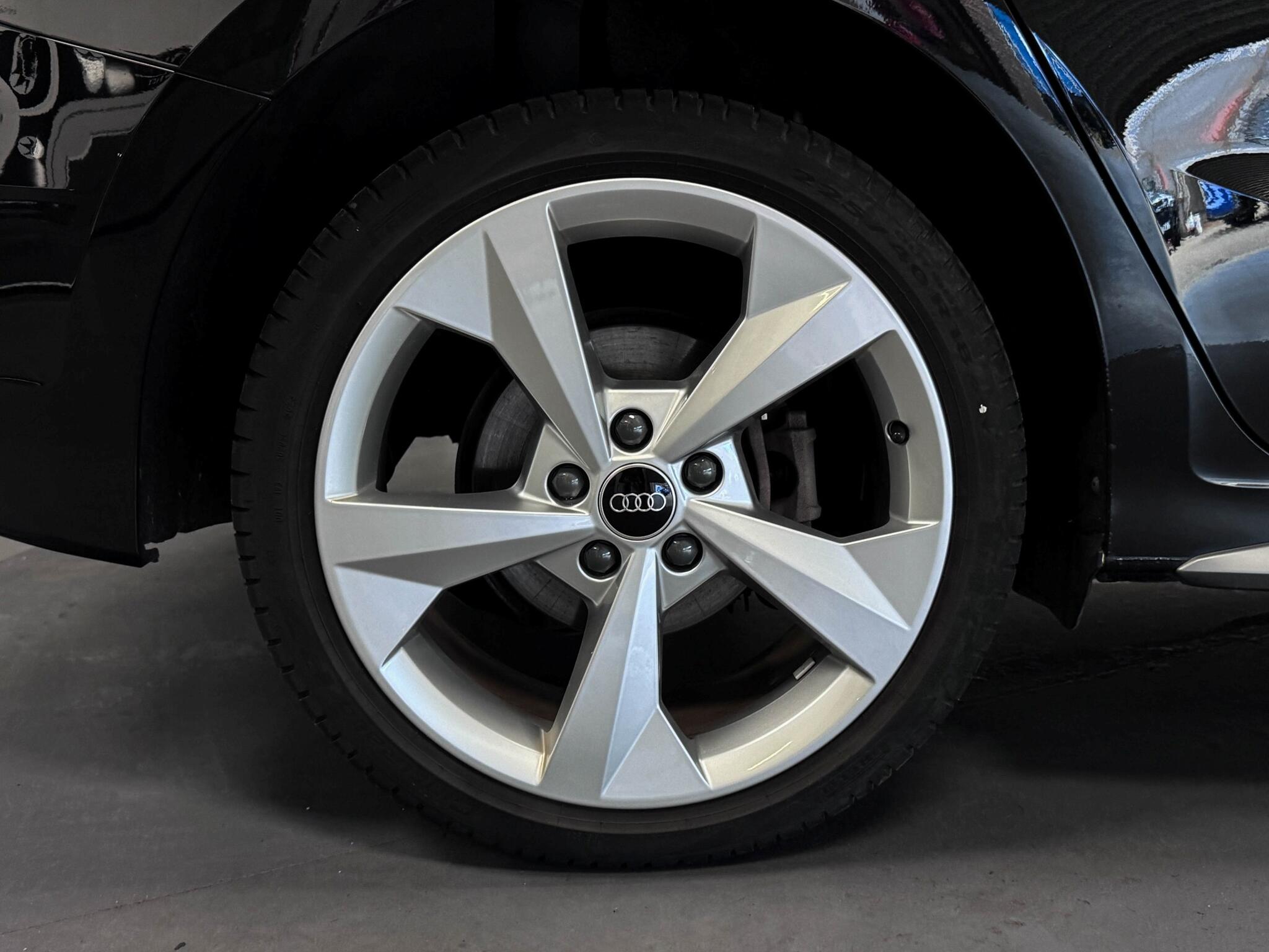 Audi A3 view 50