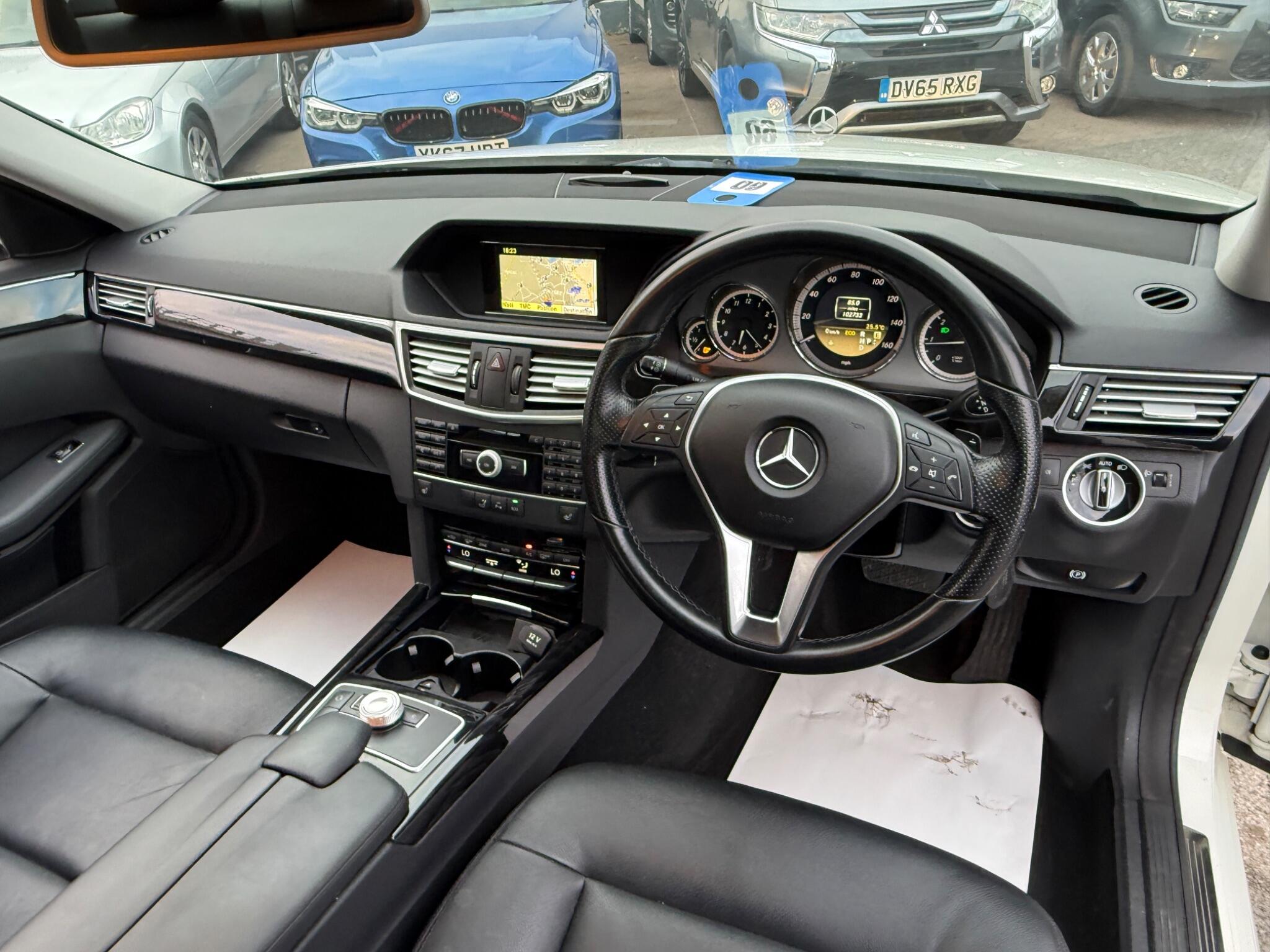Mercedes-Benz E Class - Image 29