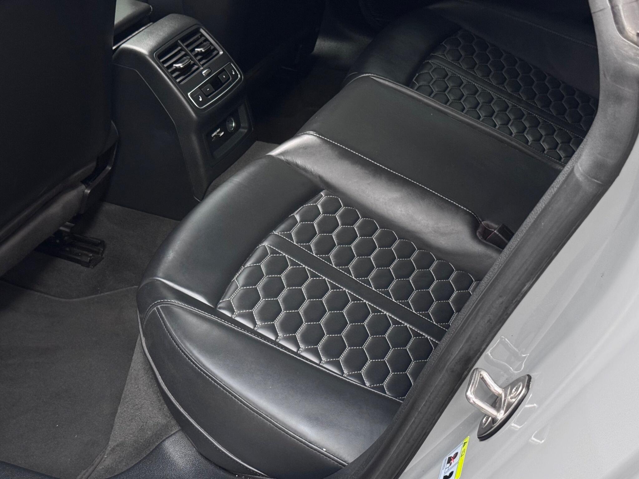 Audi RS5 view 63